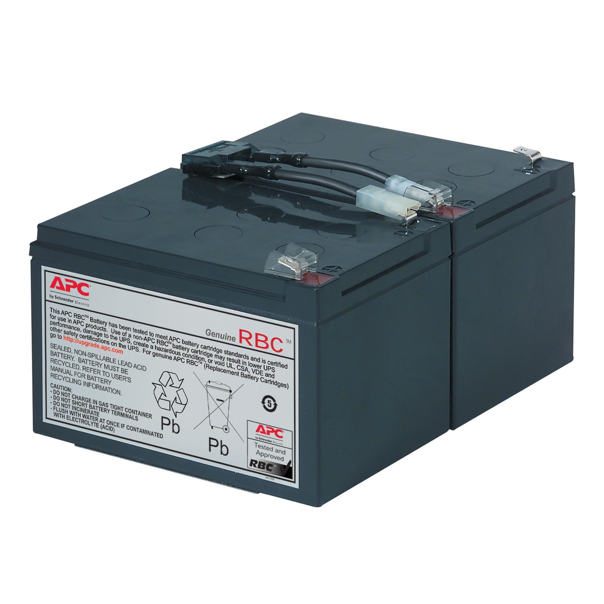 APC® RBC6 UPS Replacement Batteries
