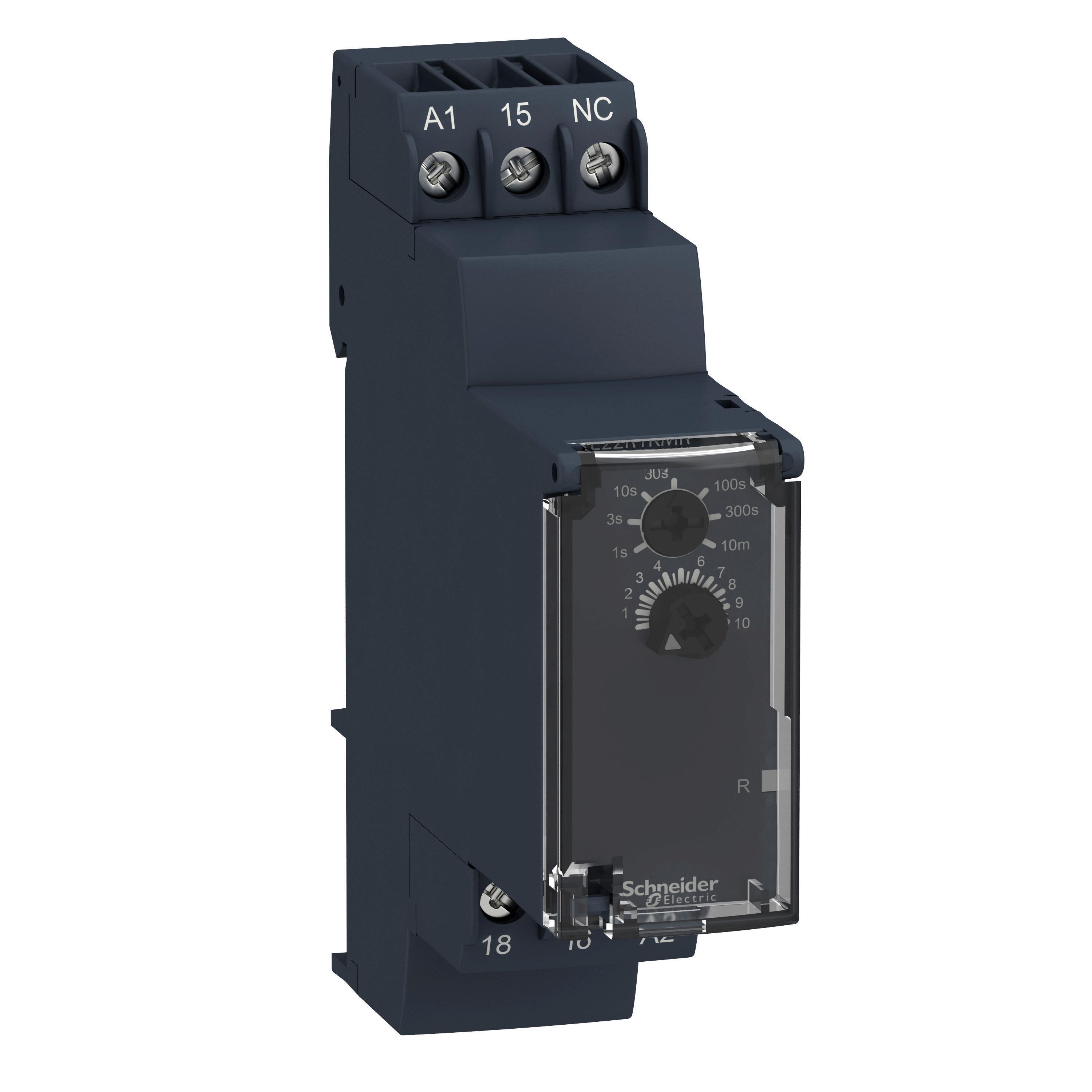 Schneider Electric RE22R1KMR Timing Relays - Selectable Mode Operation