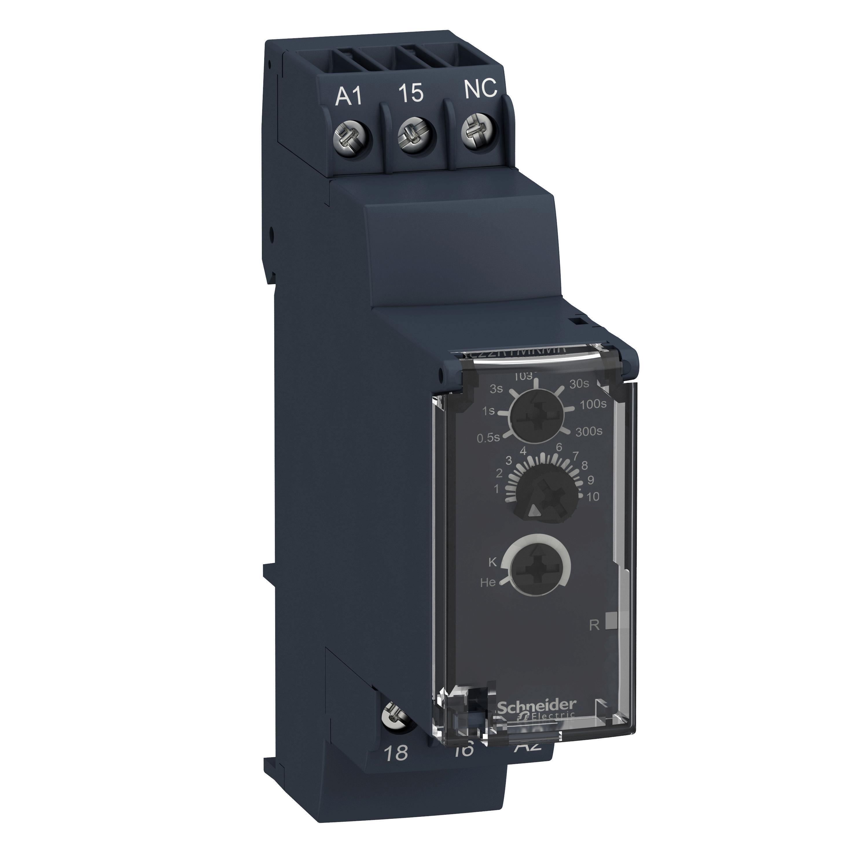 Schneider Electric RE22R1MKMR Timing Relays - Selectable Mode Operation