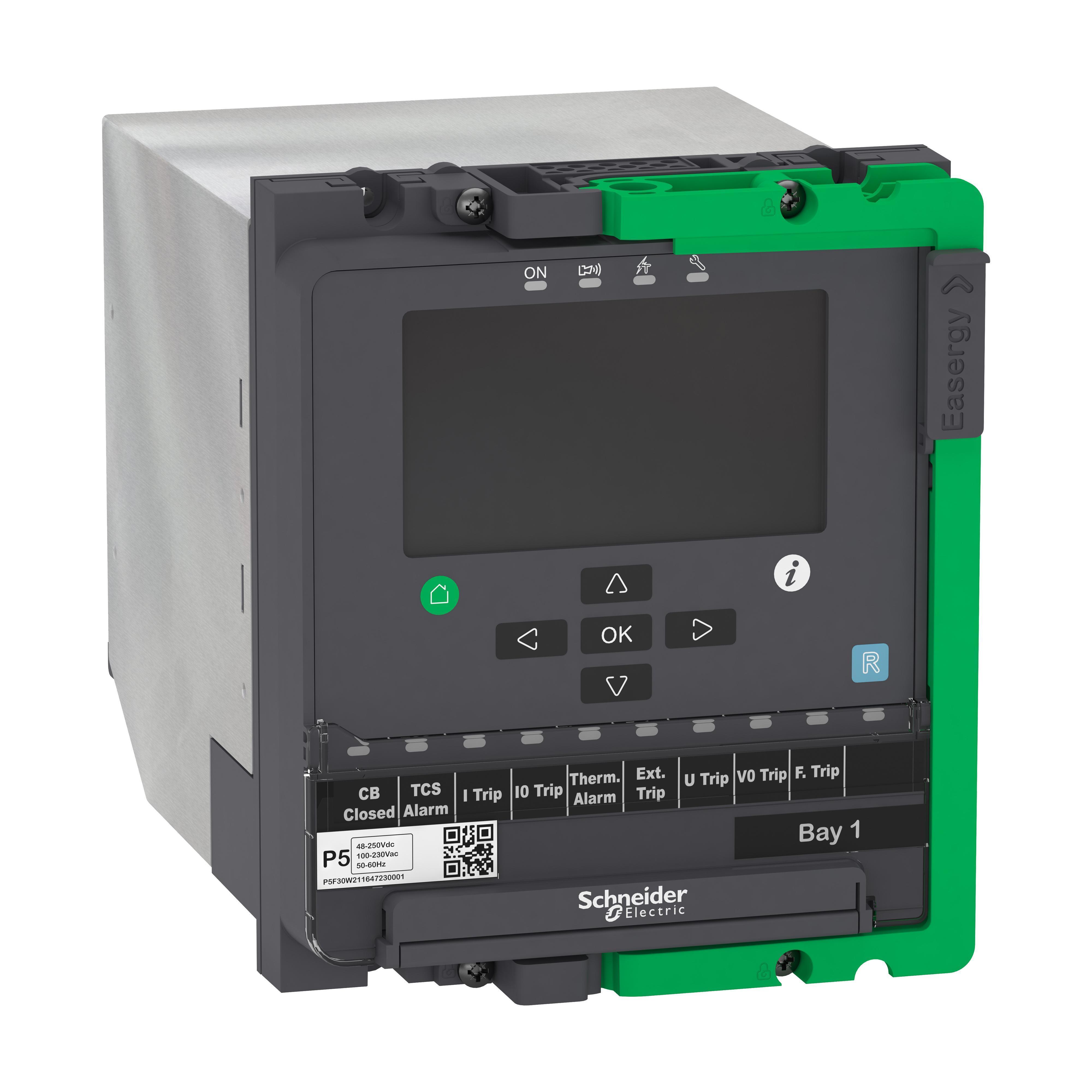 Schneider Electric REL50481 Utility Protection Relays
