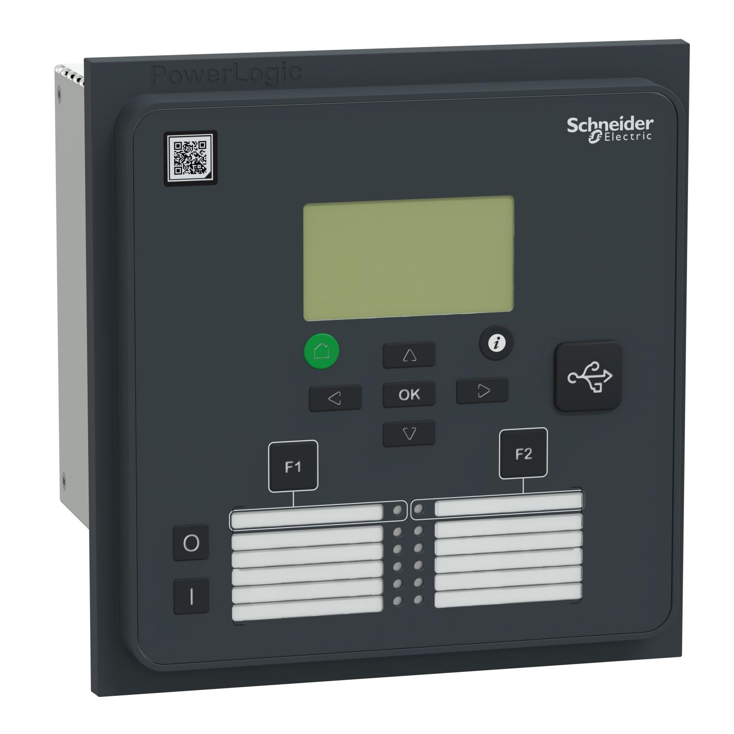 Schneider Electric REL52016 Utility Protection Relays