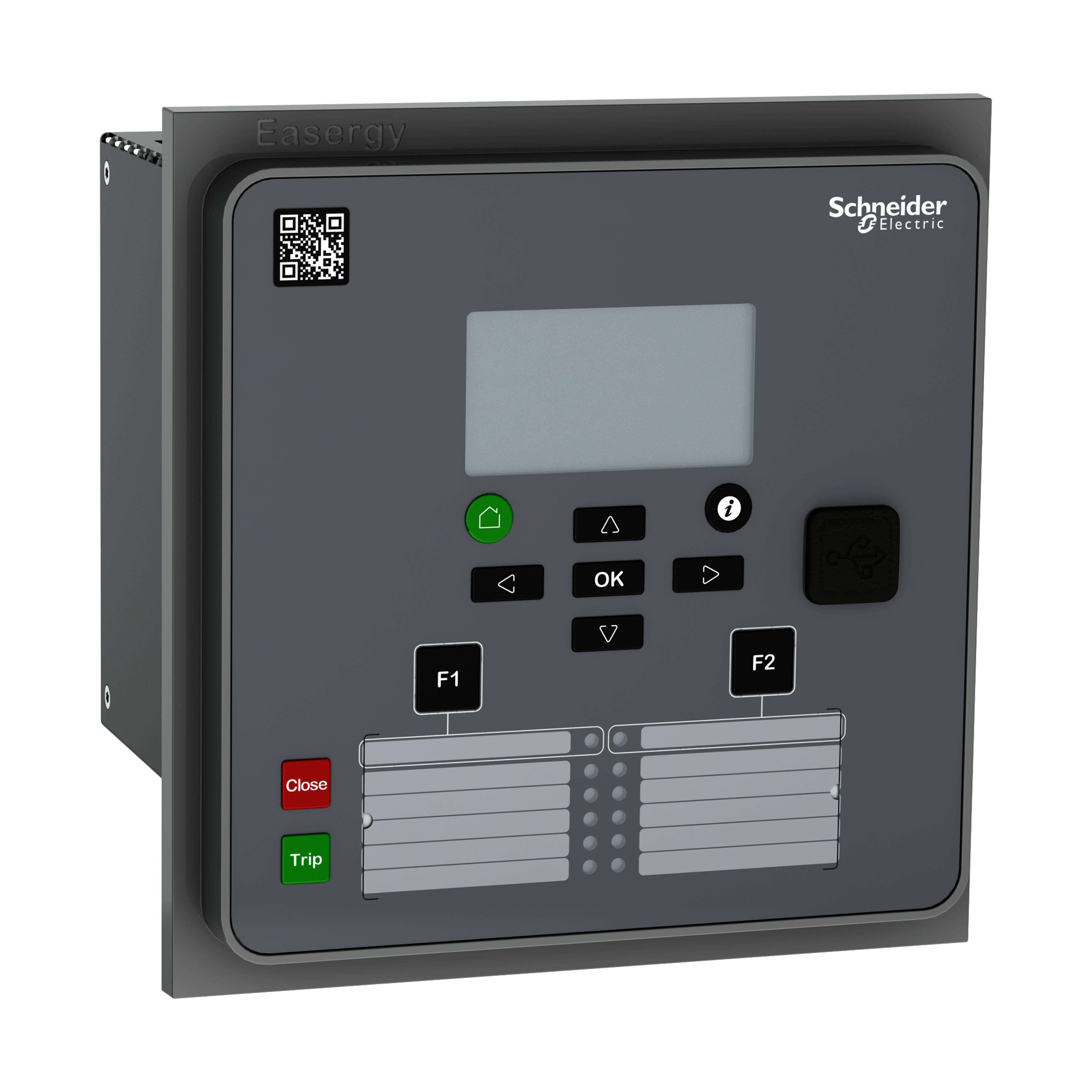 Schneider Electric REL52055 Utility Protection Relays