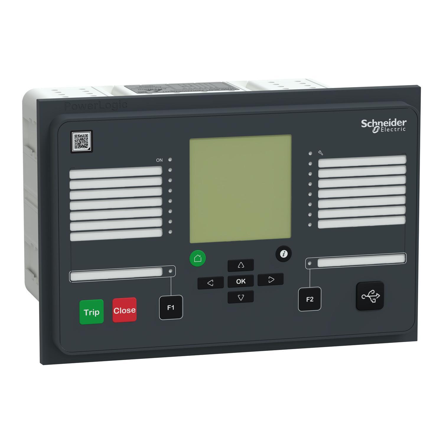 Schneider Electric REL53106 Utility Protection Relays