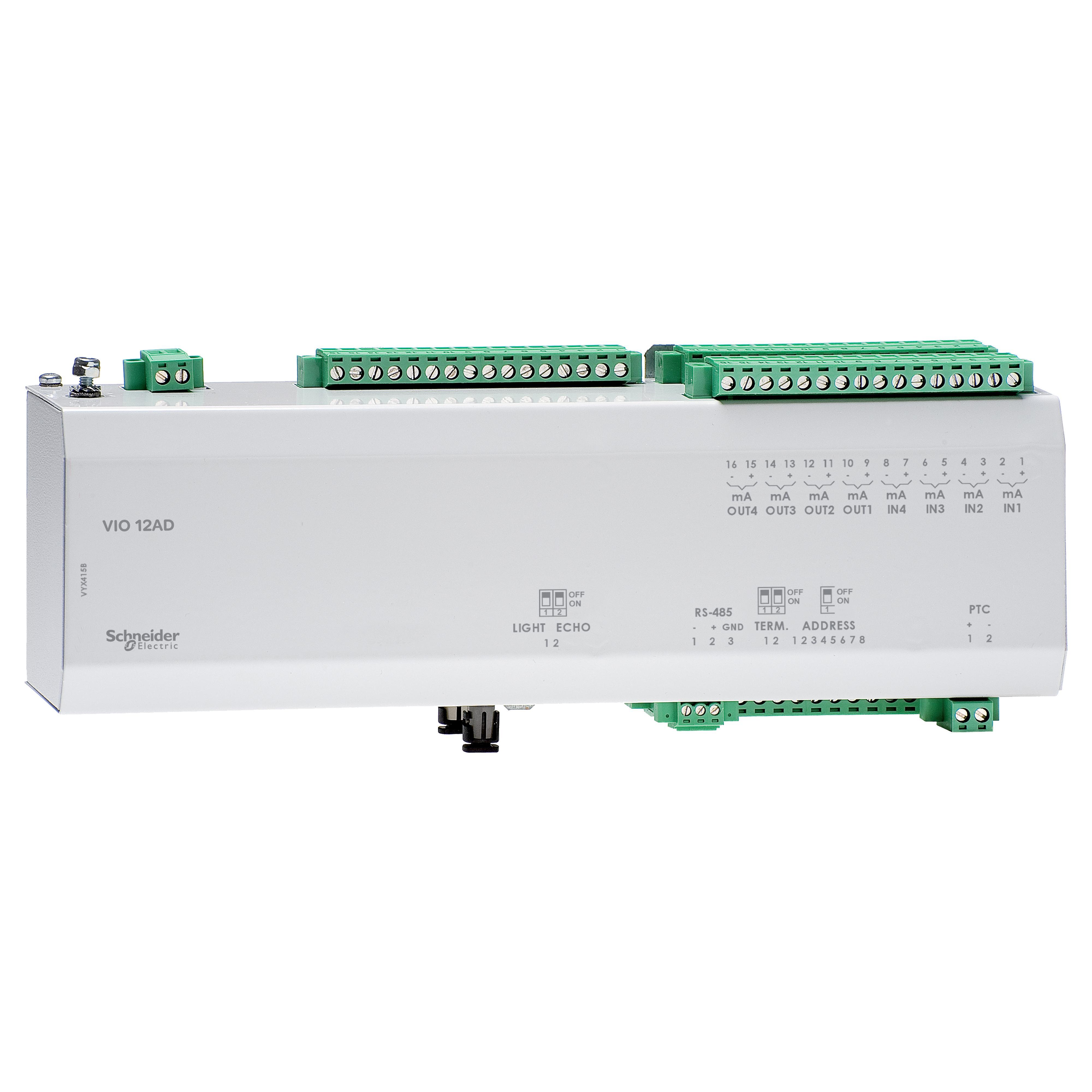 Schneider Electric REL52813 Distributed I/O Analog Modules