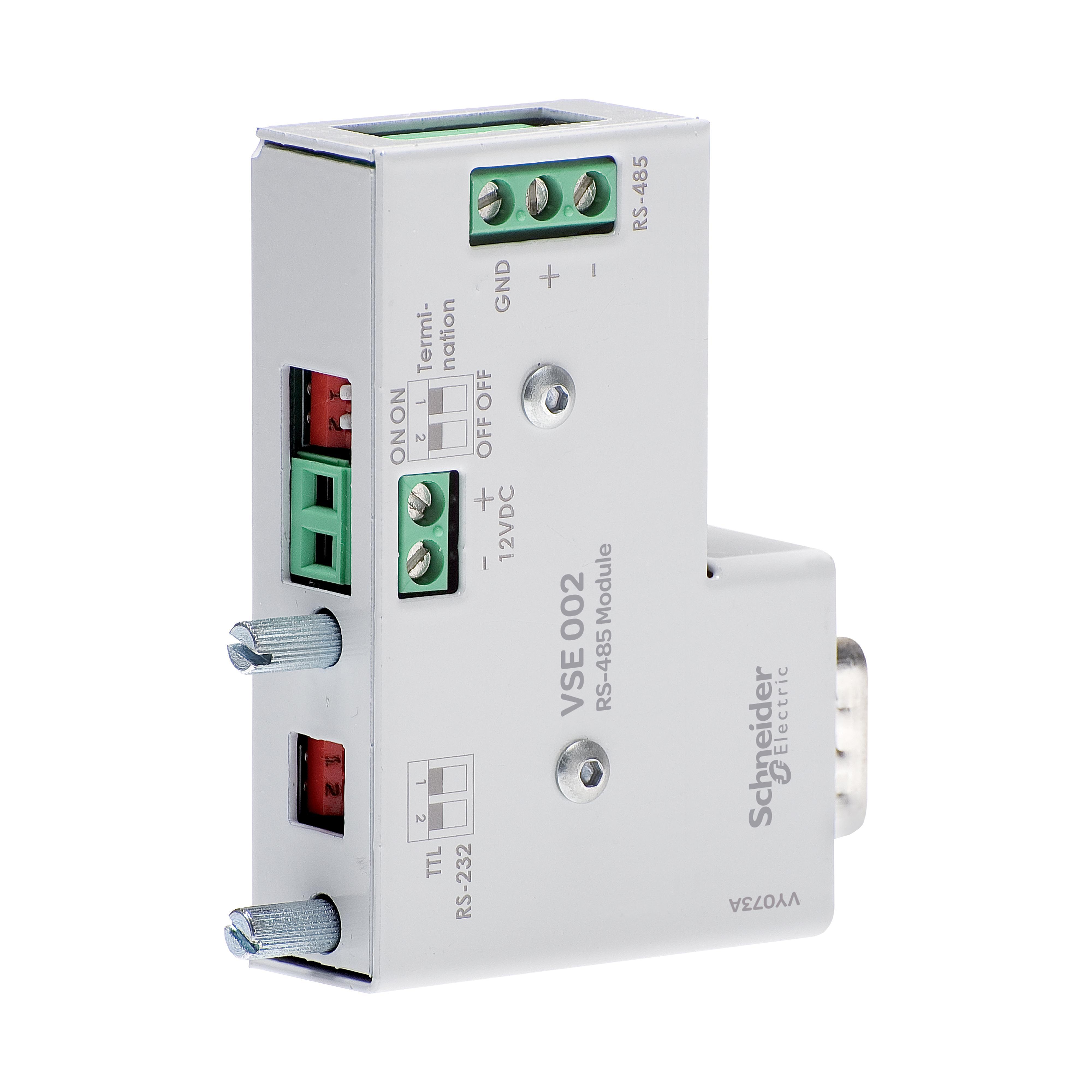 Schneider Electric REL52820 Miscellaneous Communications Modules