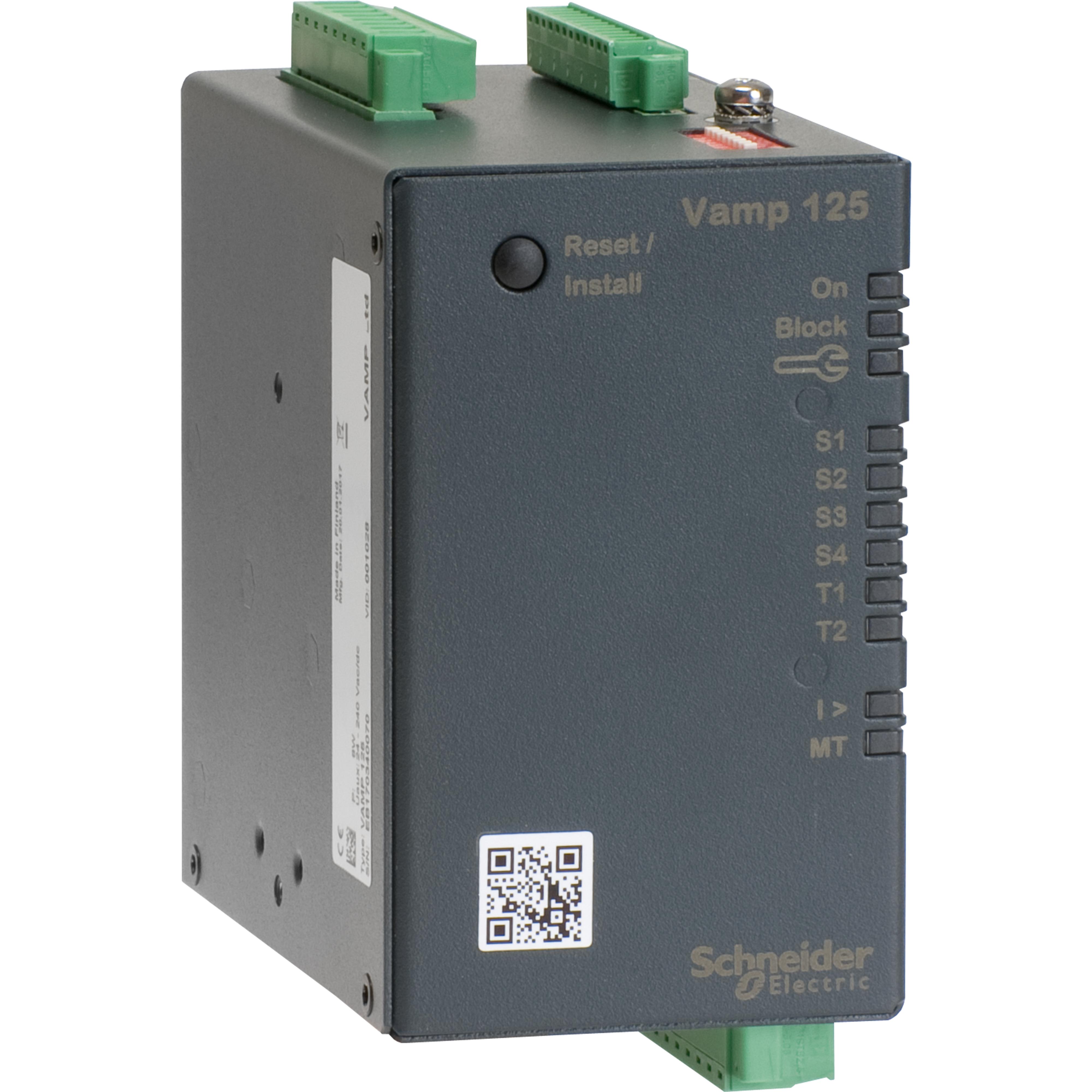 Schneider Electric REL52900 Utility Protection Relays