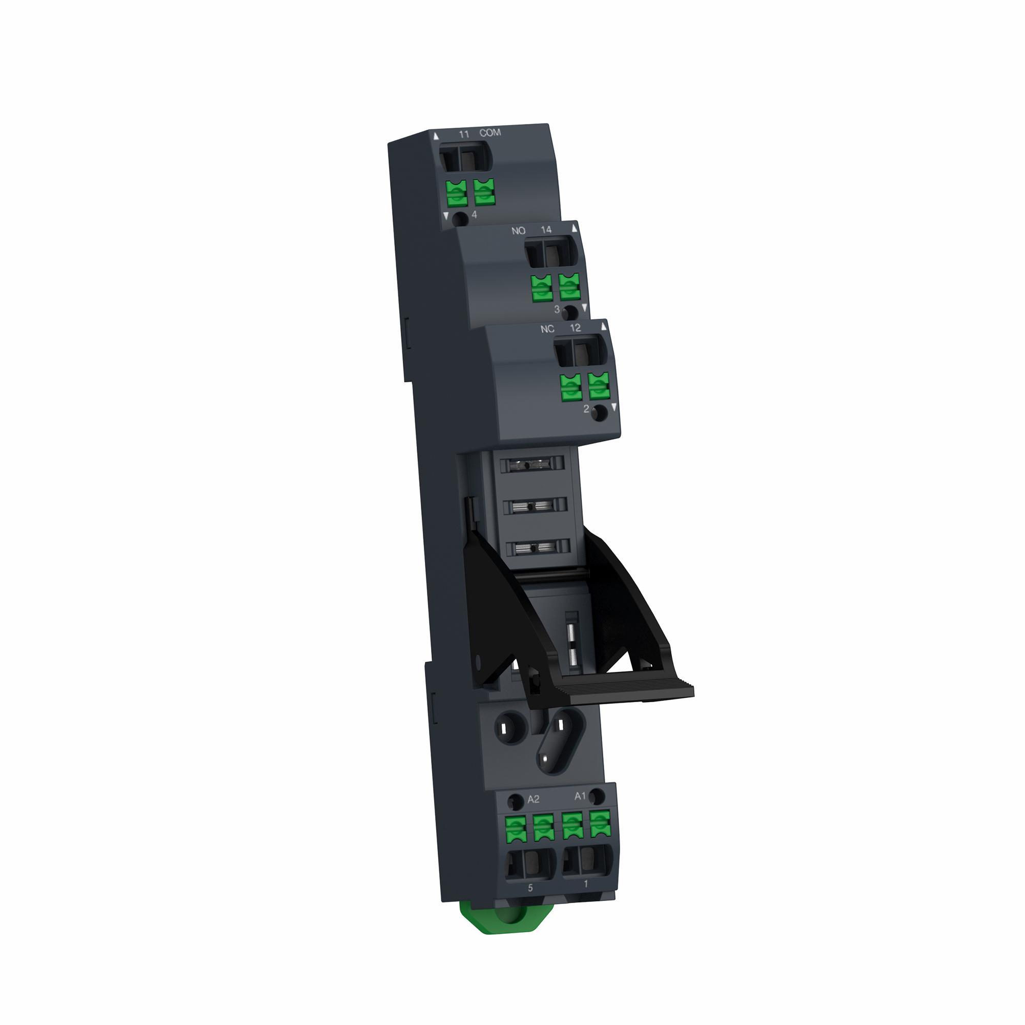 Schneider Electric RGZE05P Relay & Timer Bases-Sockets
