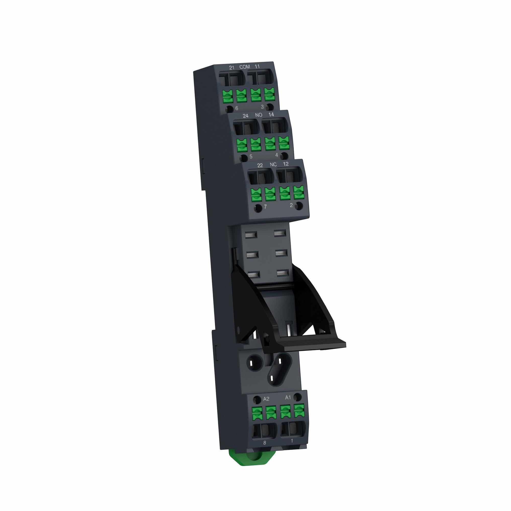Schneider Electric RGZE08P Relay & Timer Bases-Sockets