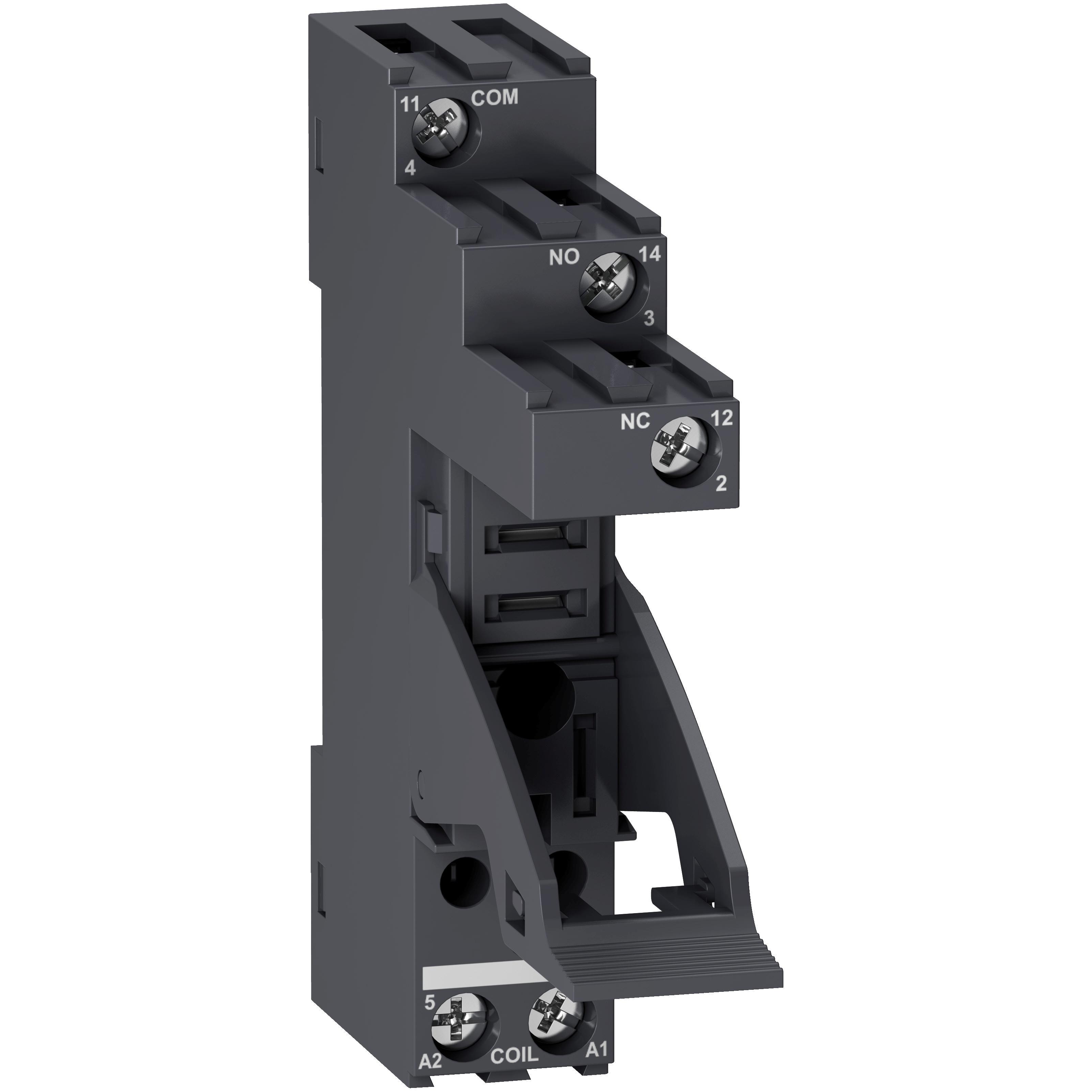 Schneider Electric RGZE1S35M Relay & Timer Bases-Sockets