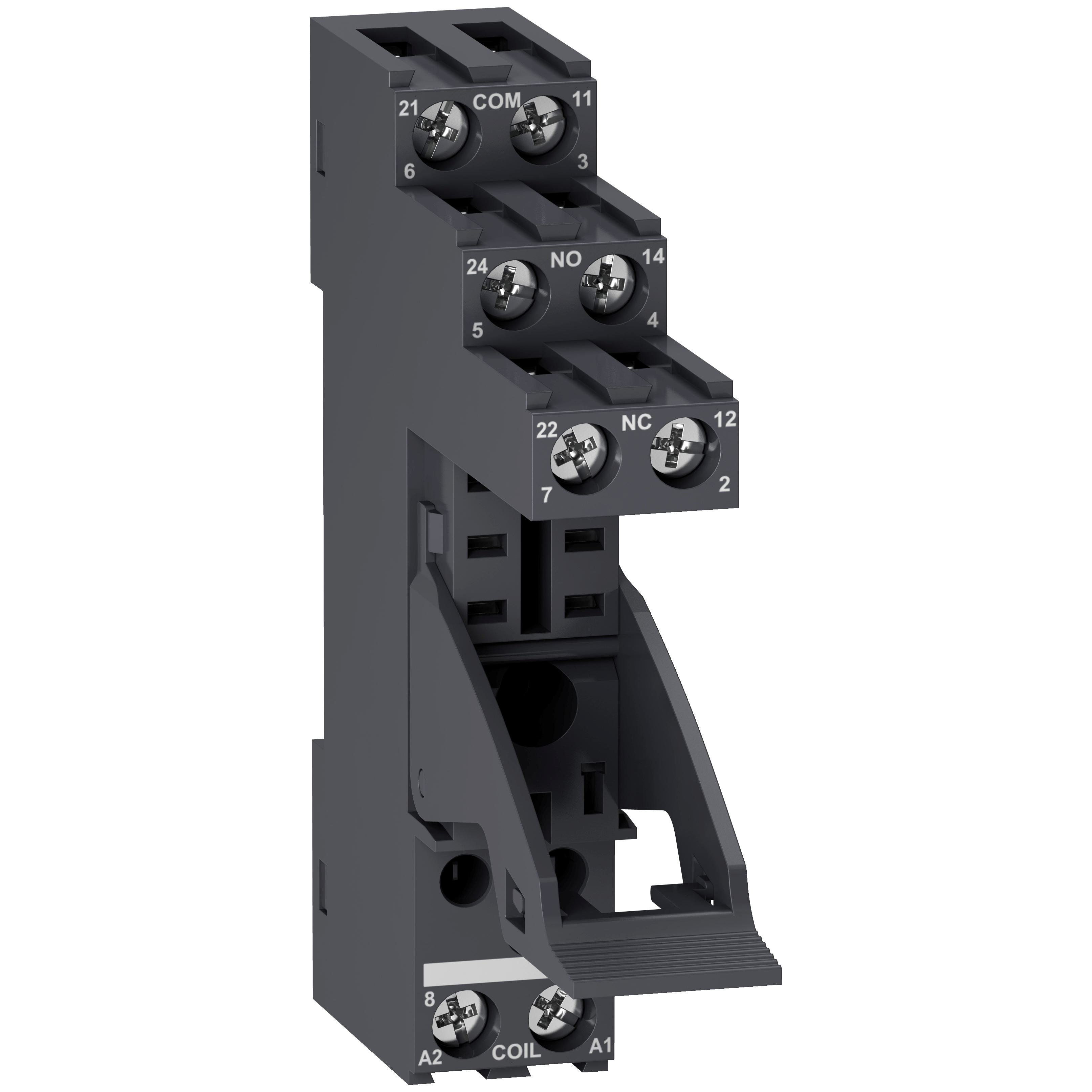 Schneider Electric RGZE1S48M Relay & Timer Bases-Sockets