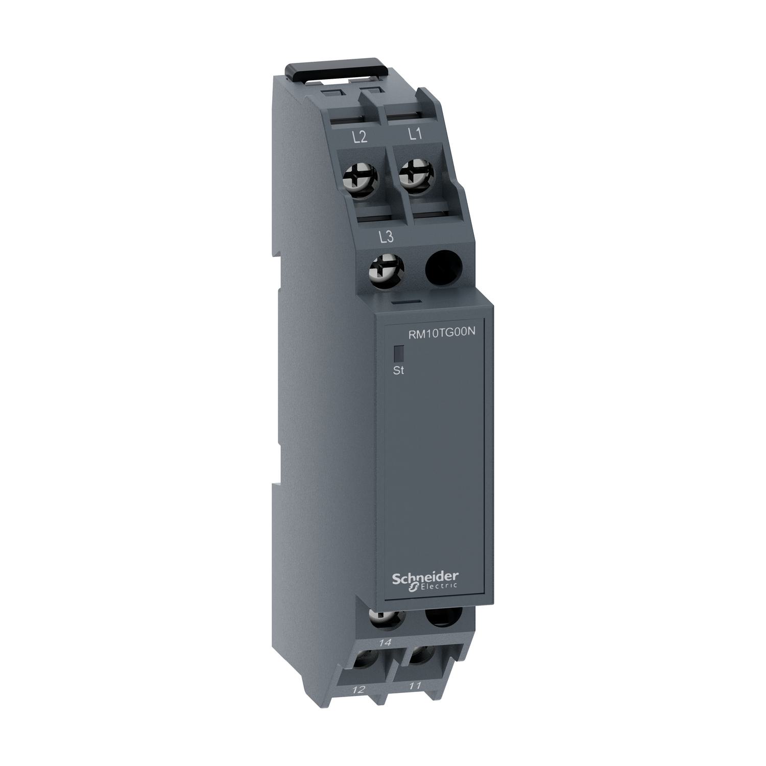 Schneider Electric RM10TG00N Phase Monitoring Relays