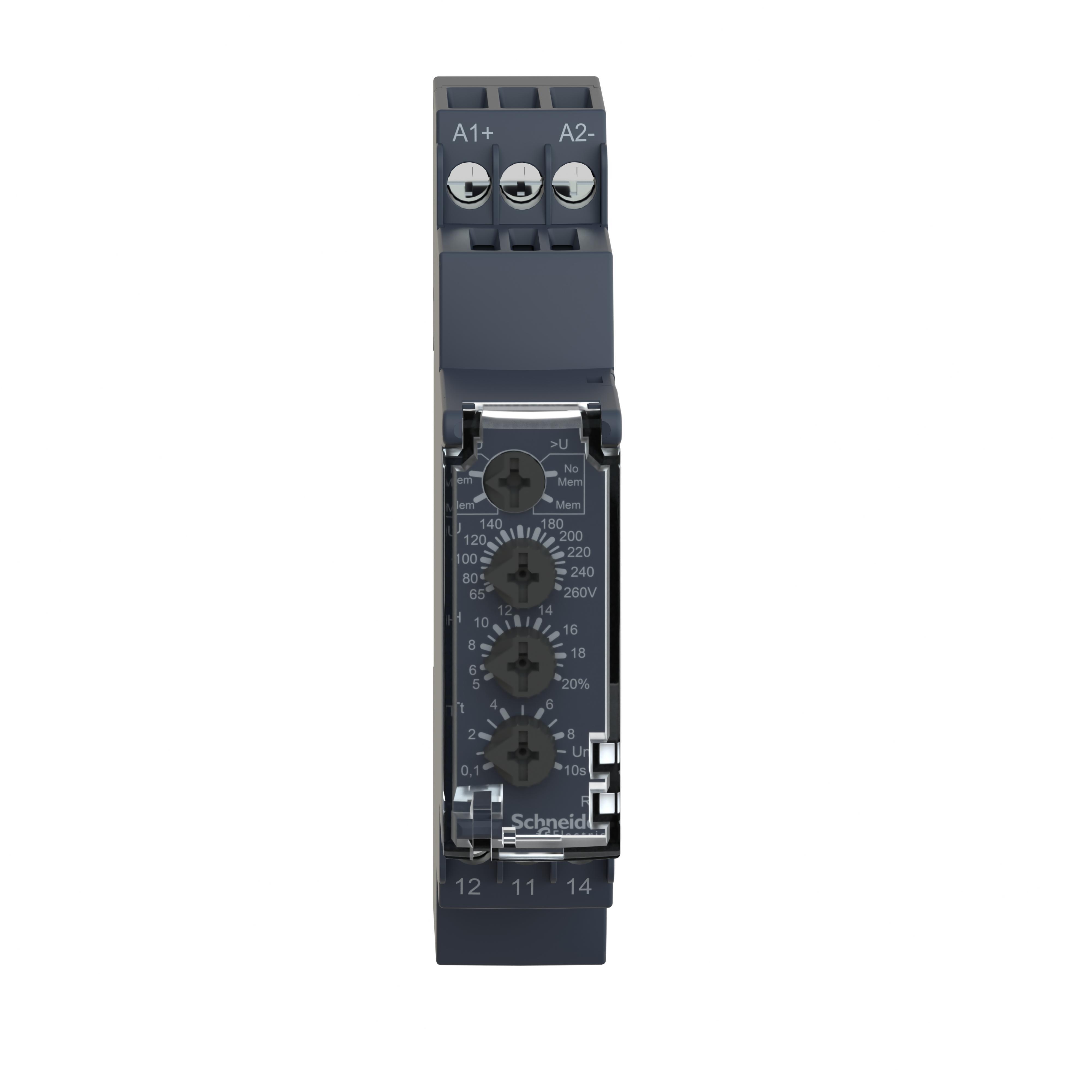 Schneider Electric RM17UAS15 Control Relays