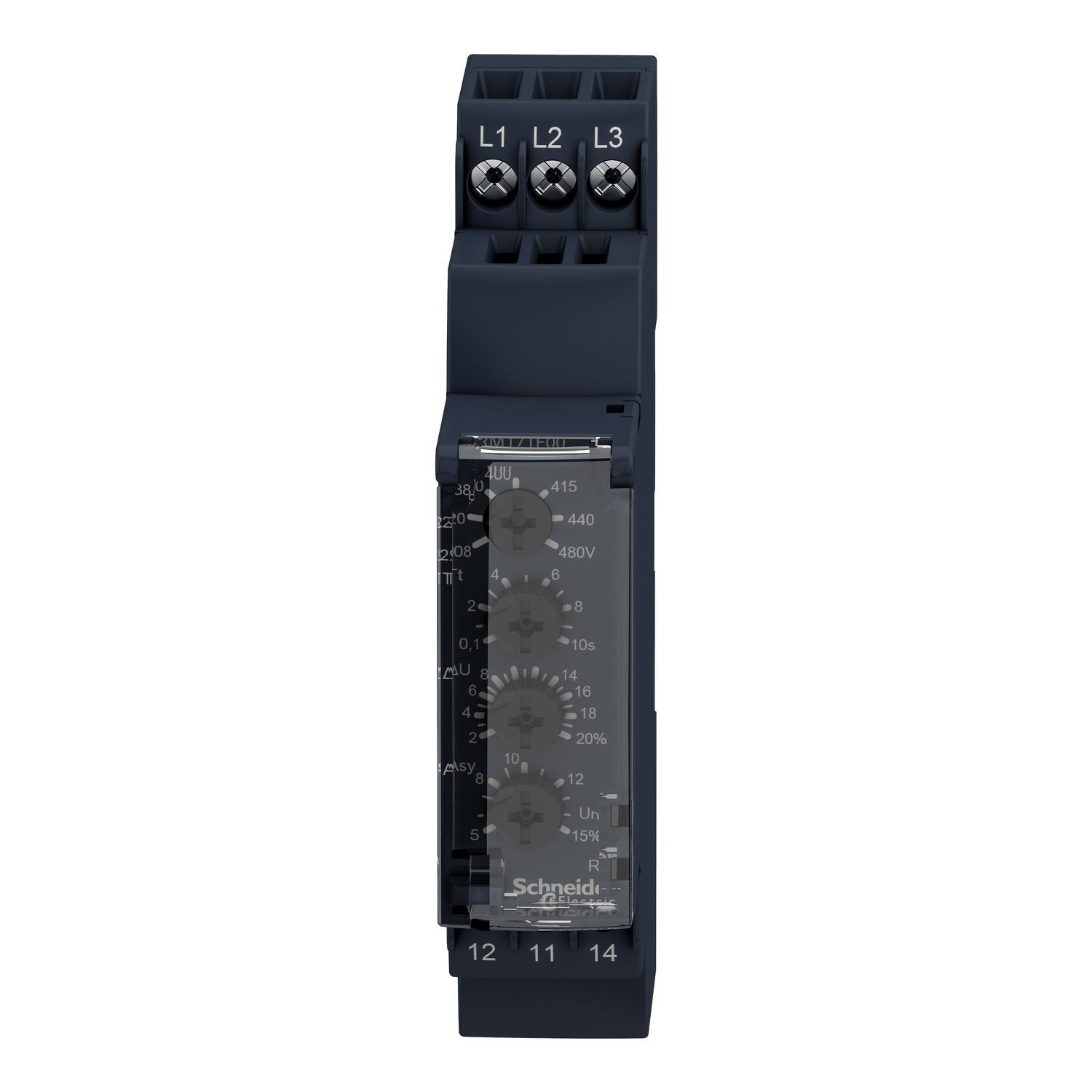 Schneider Electric RM17UB310 IEC Control Relays