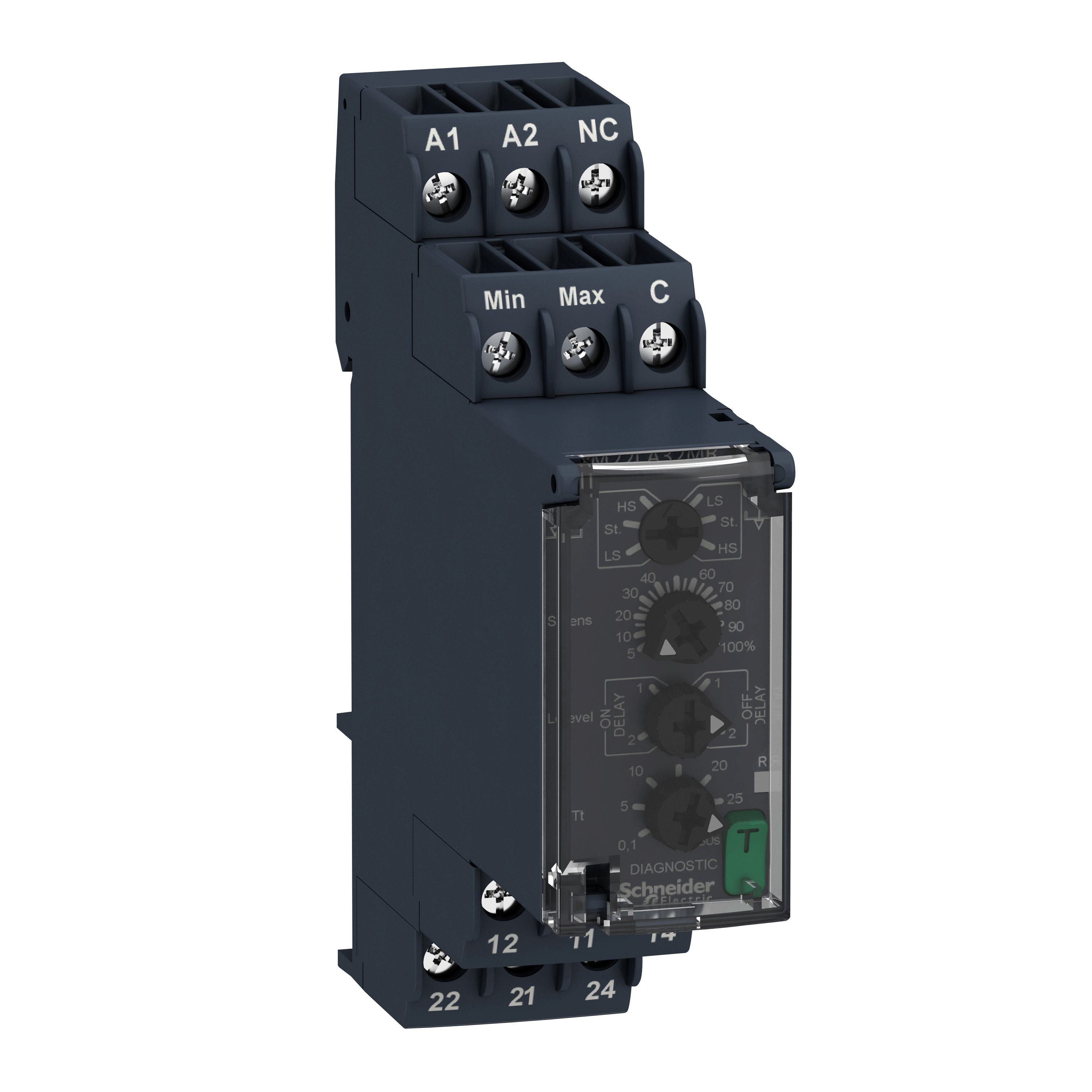 Schneider Electric RM22LA32MR Control Relays