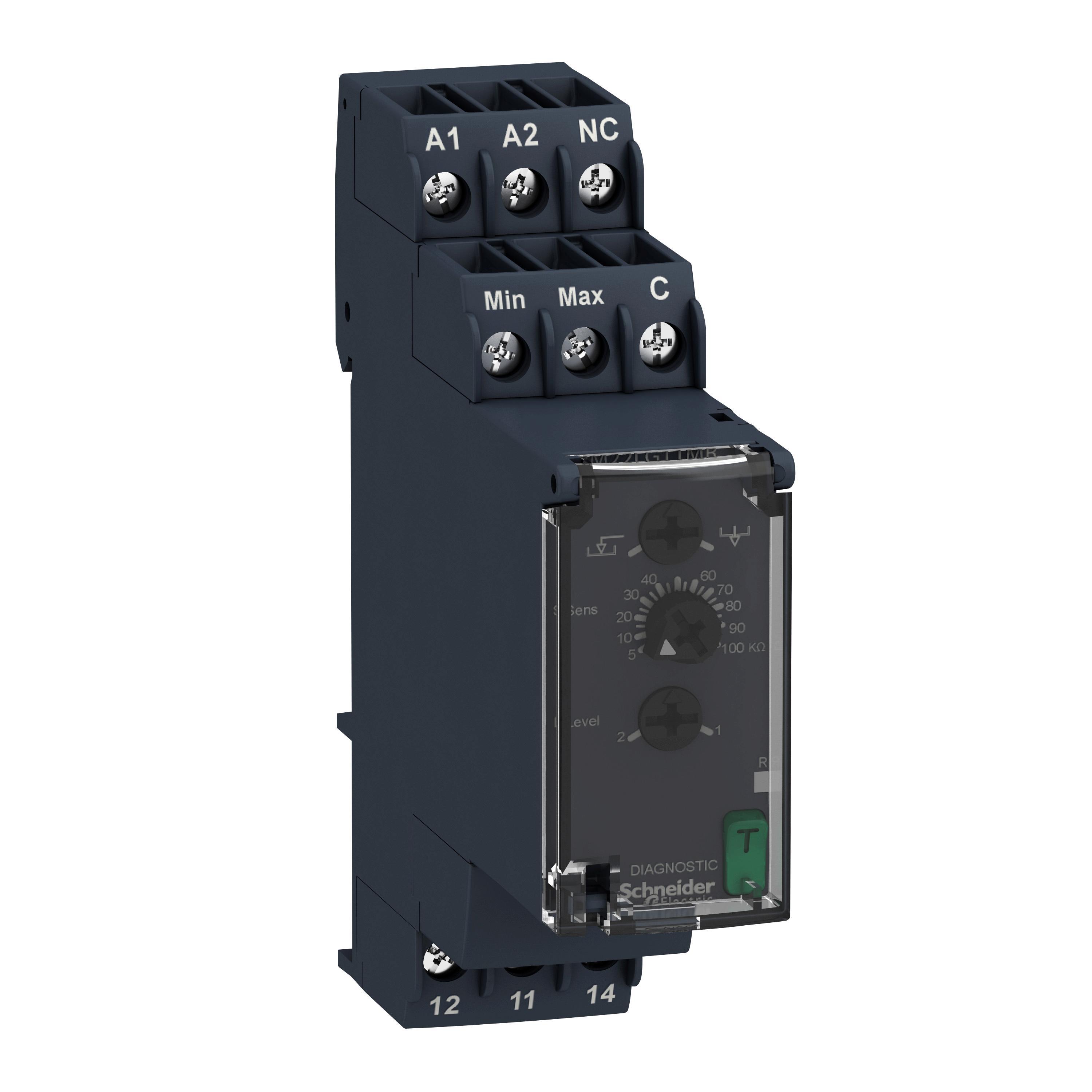 Schneider Electric RM22LG11MR Control Relays