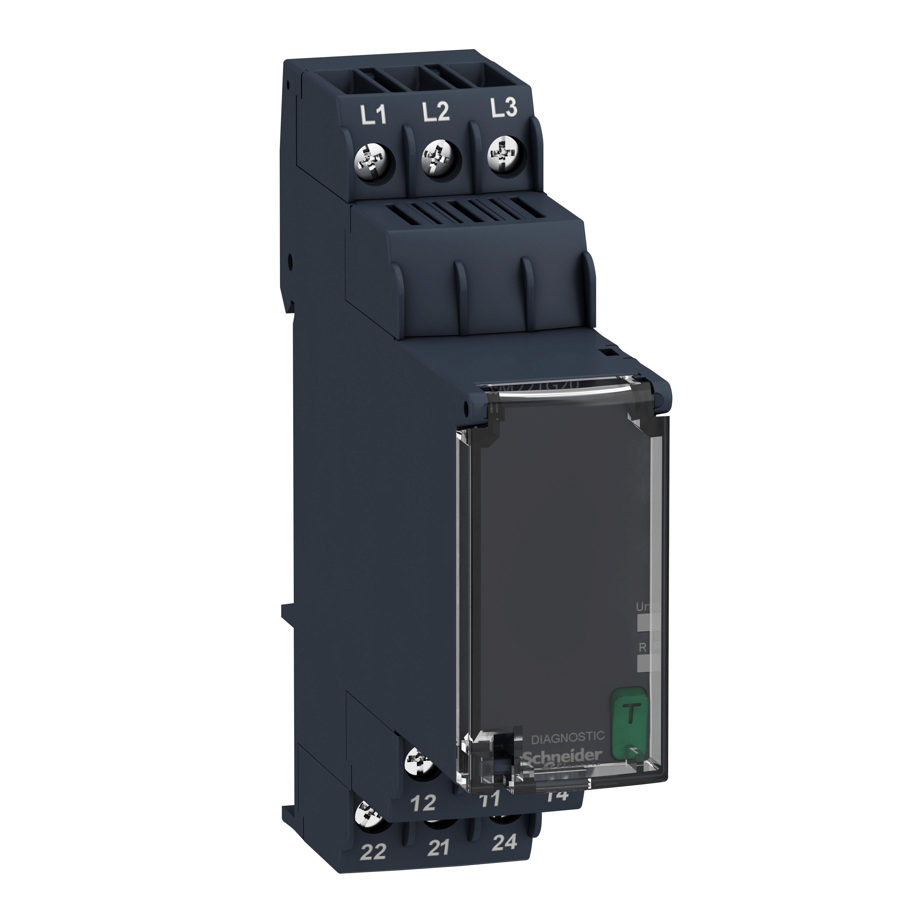 Schneider Electric RM22TG20 IEC Control Relays