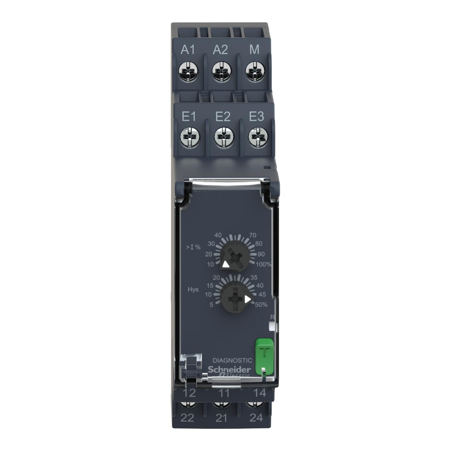 Schneider Electric RM22UA22MR Voltage Sensing Relays & Monitors