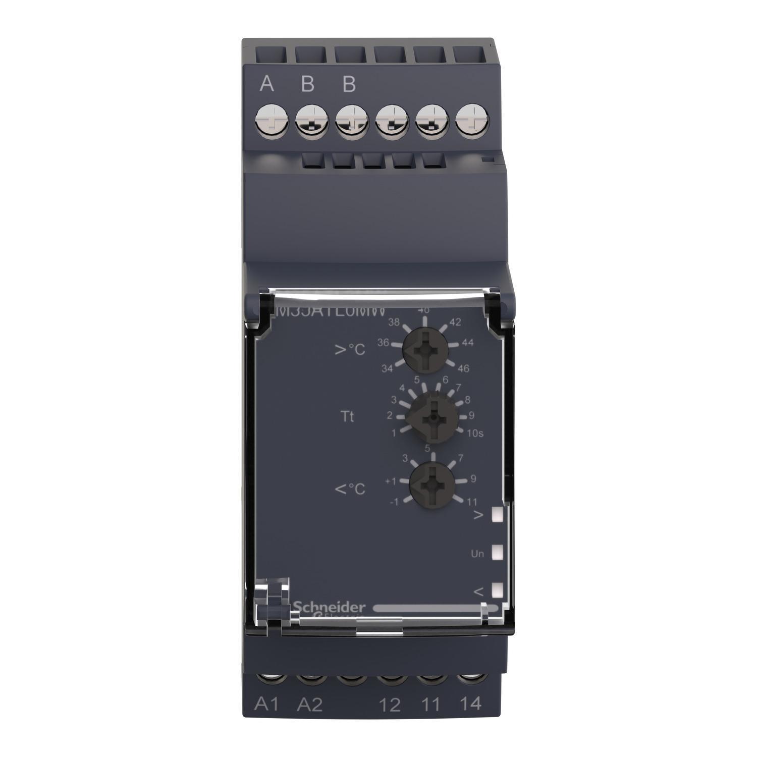Schneider Electric RM35ATL0MW Control Relays