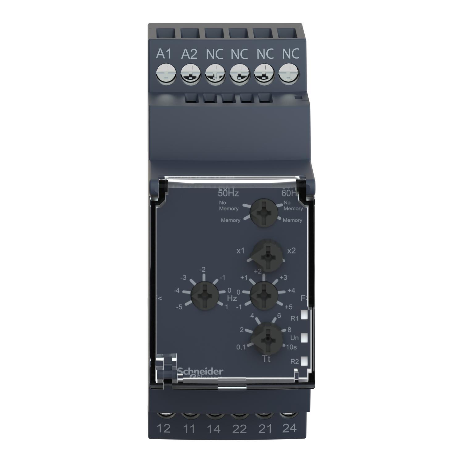 Schneider Electric RM35HZ21FM Frequency Relays