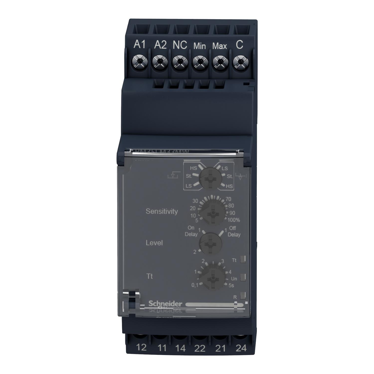 Schneider Electric RM35LM33MW Control Relays