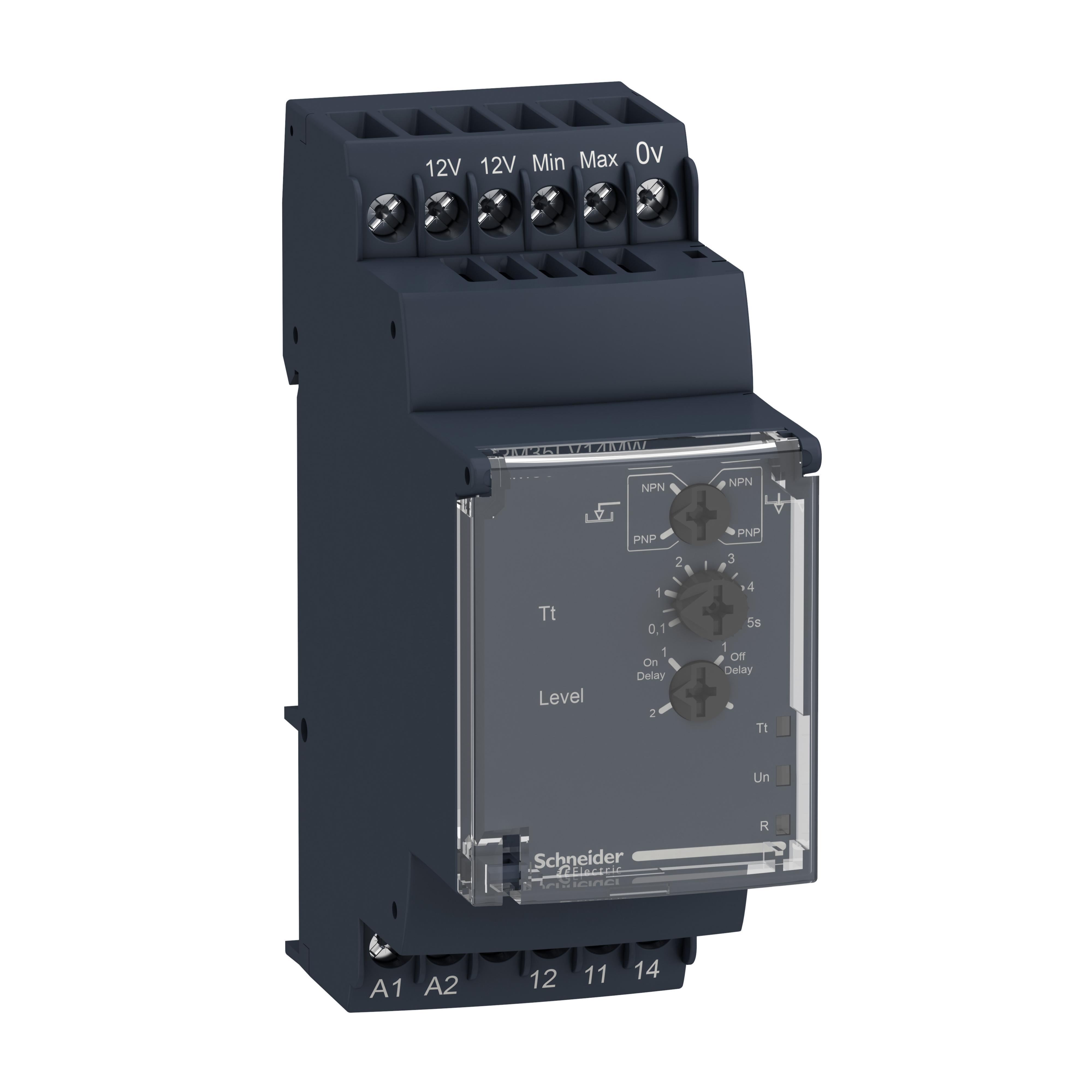 Schneider Electric RM35LV14MW Control Relays