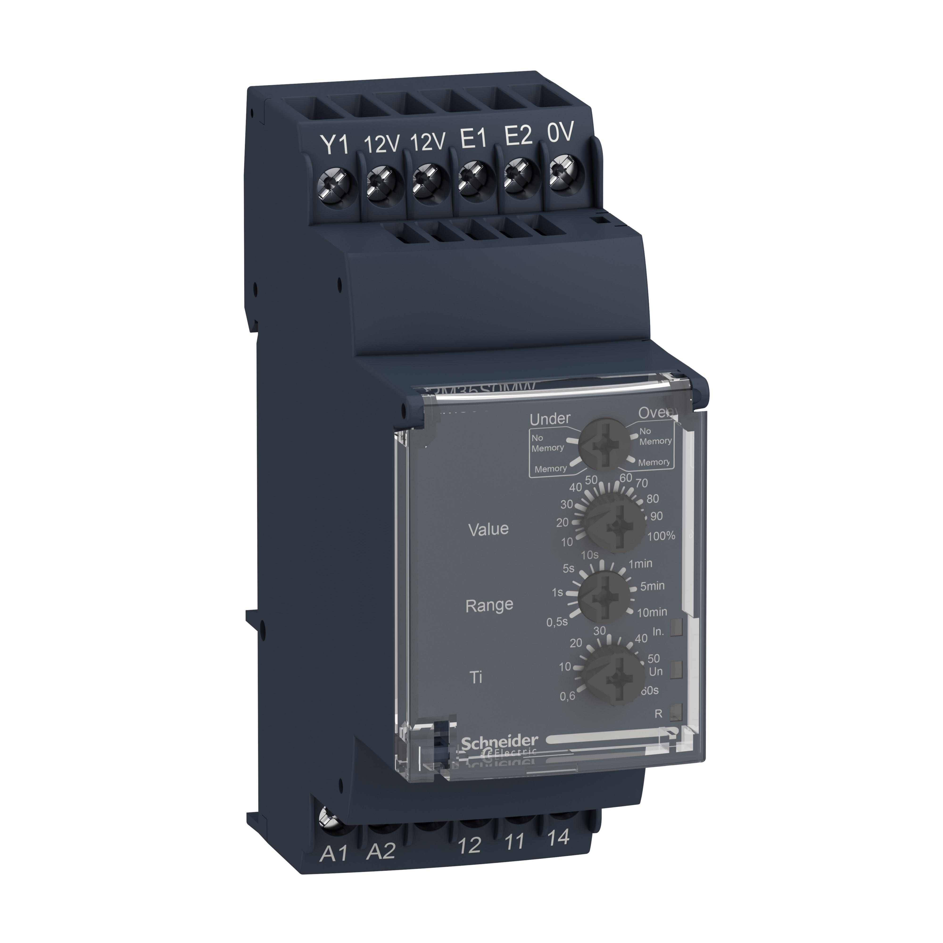 Schneider Electric RM35S0MW IEC Control Relays