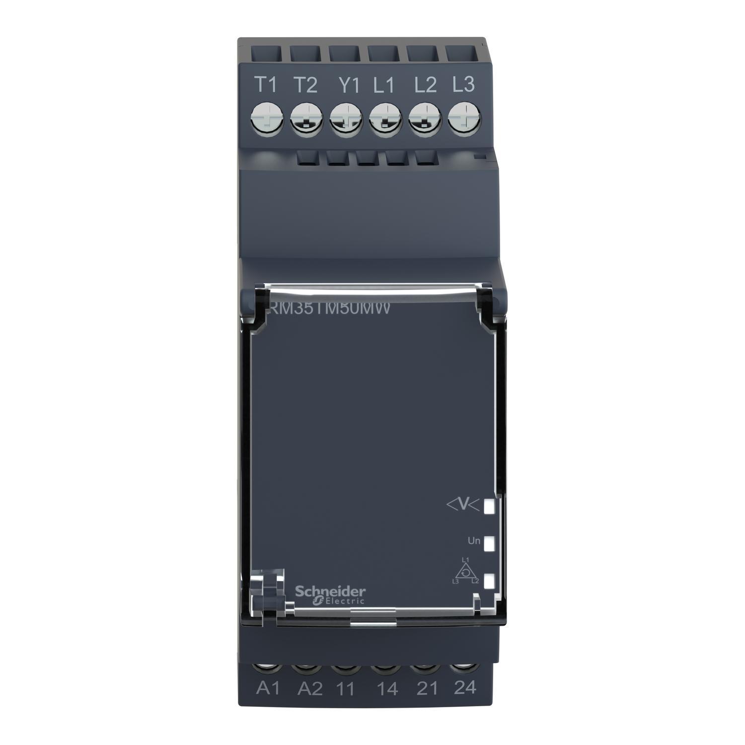 Schneider Electric RM35TM50MW Phase Monitoring Relays