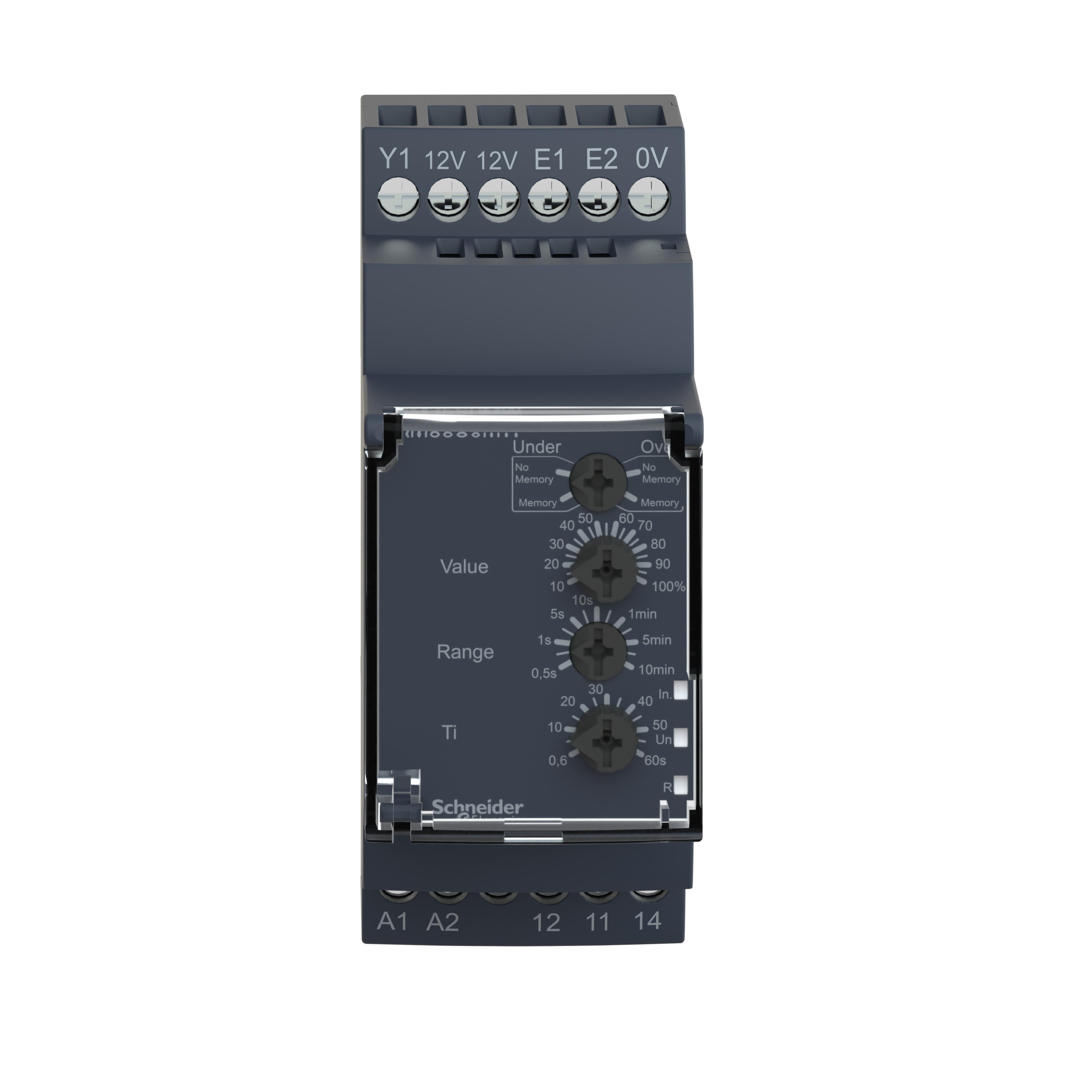 Schneider Electric RM35UA12MW IEC Control Relays
