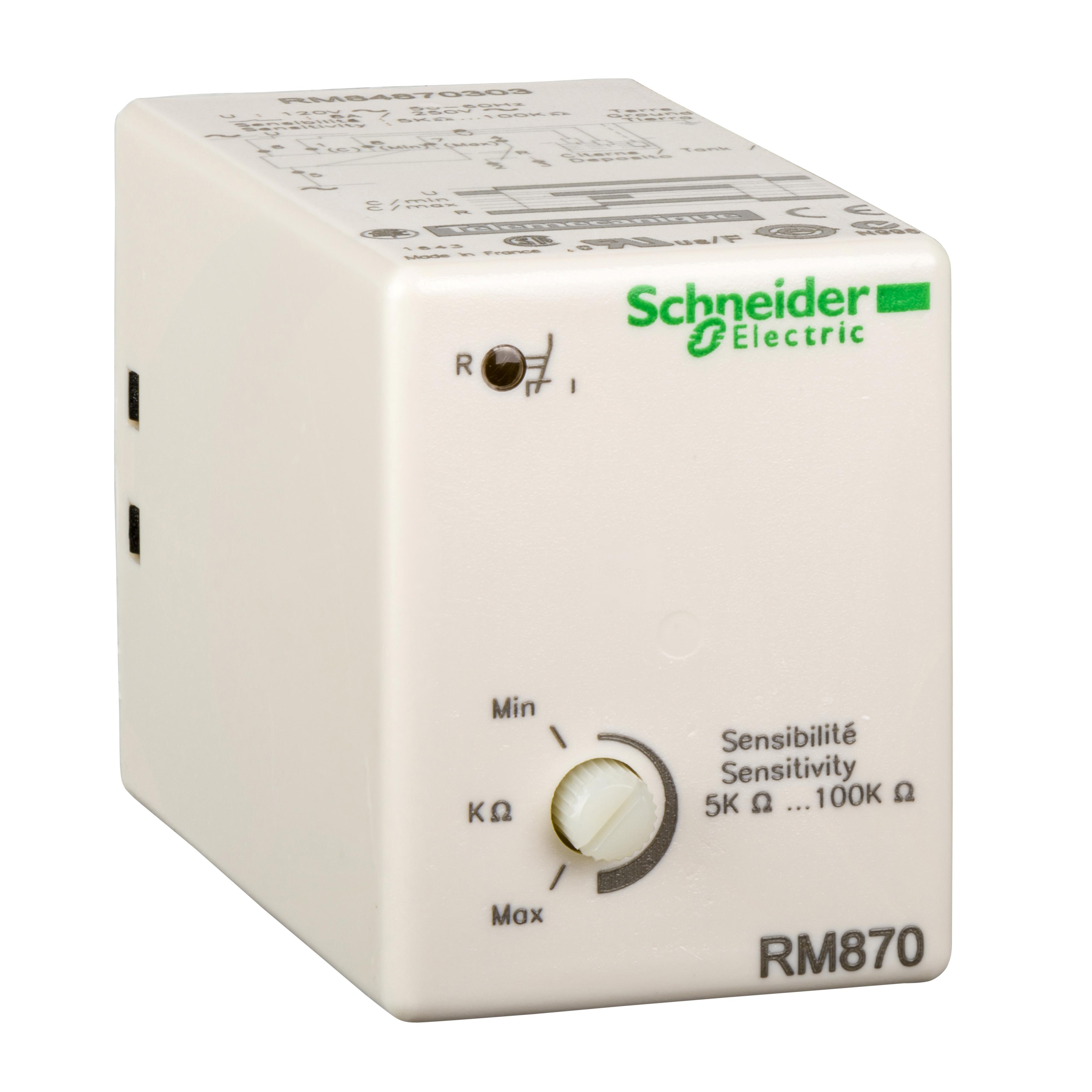 Schneider Electric RM84870301 Control Relays