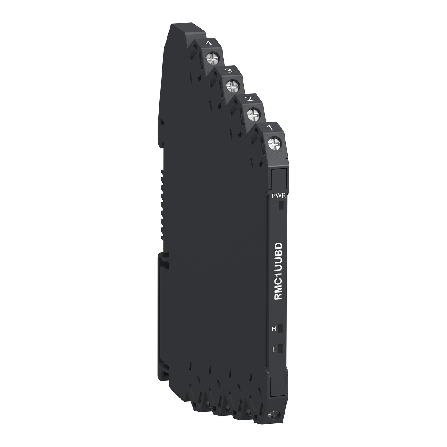 Schneider Electric RMC1UUBD Universal Signal Conditioning Modules