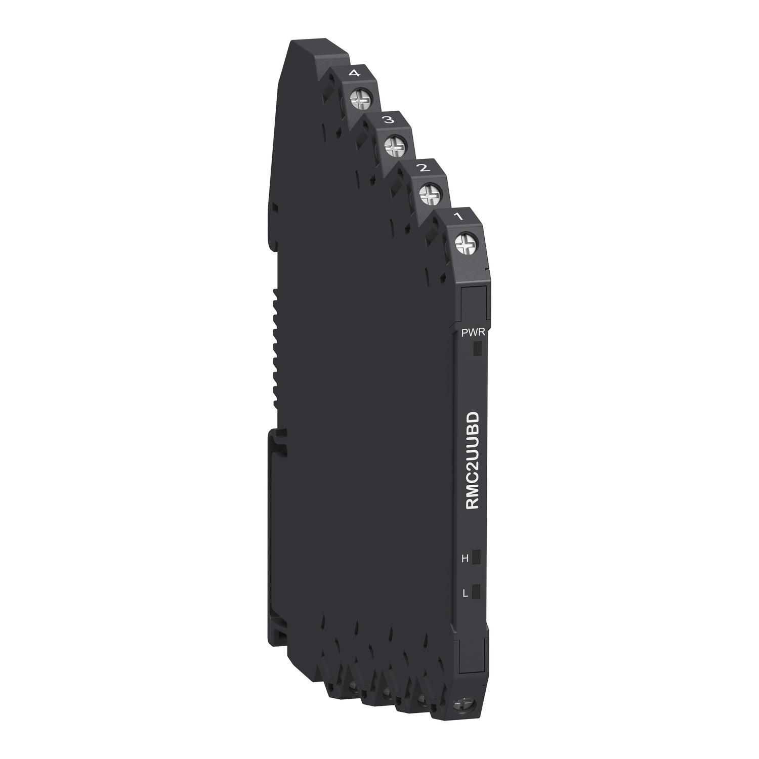 Schneider Electric RMC2UUBD Universal Signal Conditioning Modules
