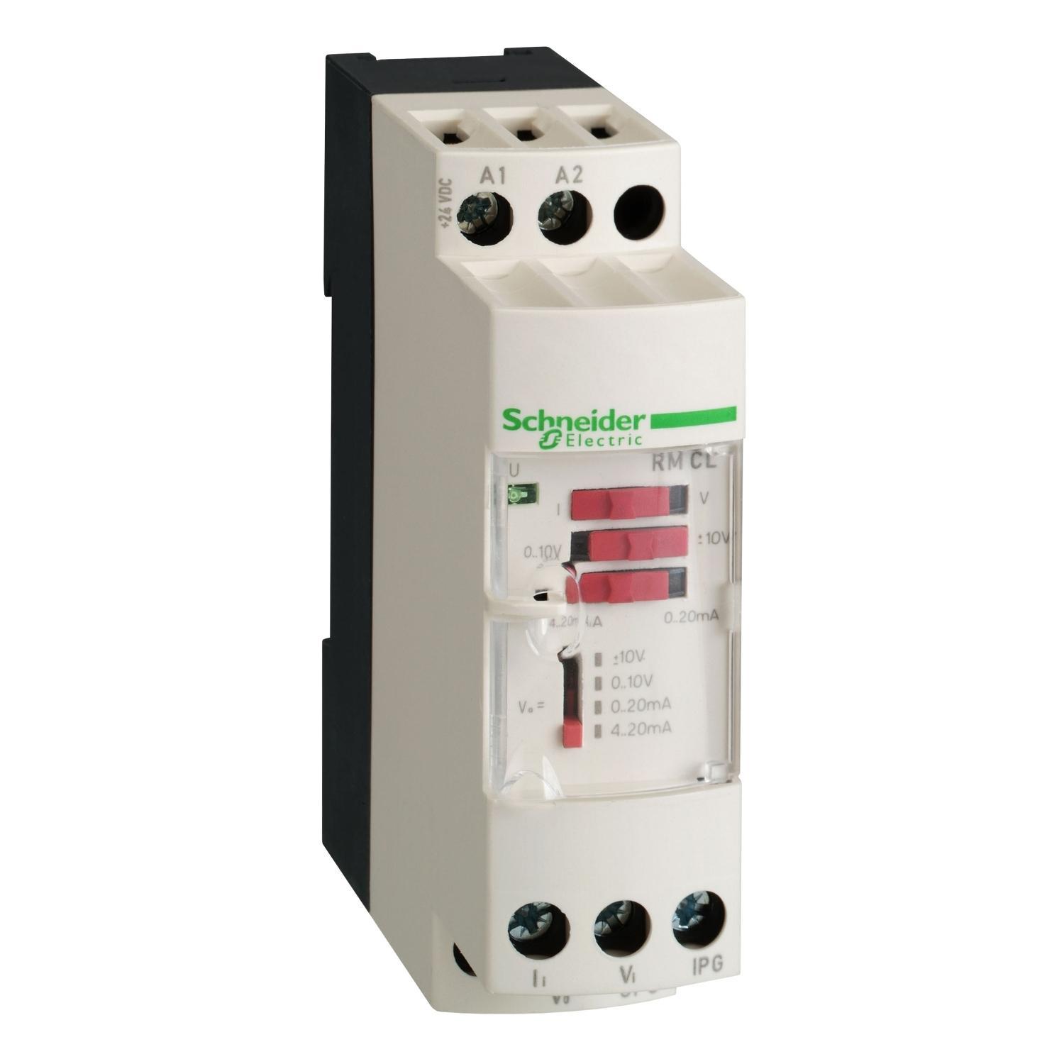 Schneider Electric RMCL55BD PLC Analog/Digital I/O Modules