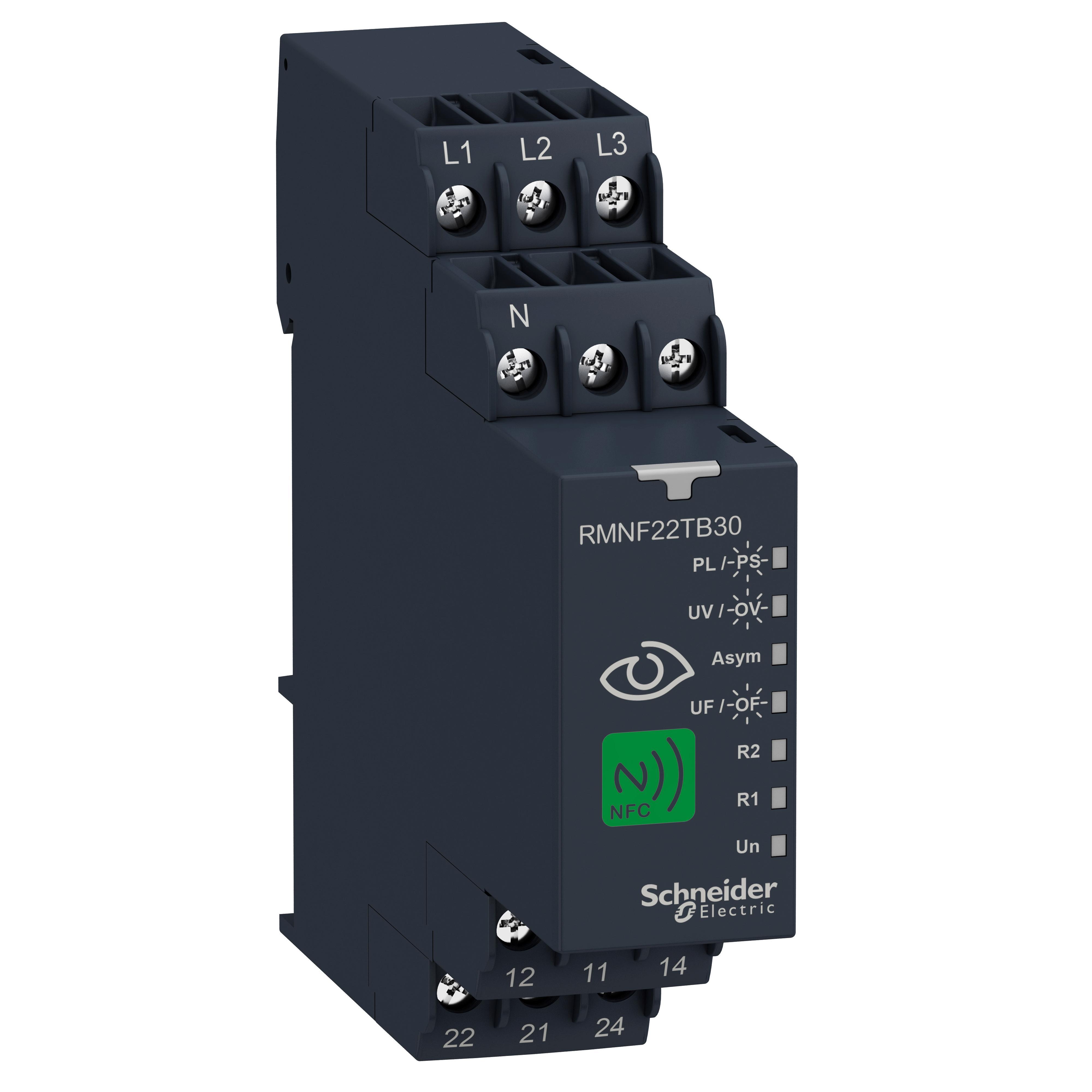 Schneider Electric RMNF22TB30 Phase Monitoring Relays