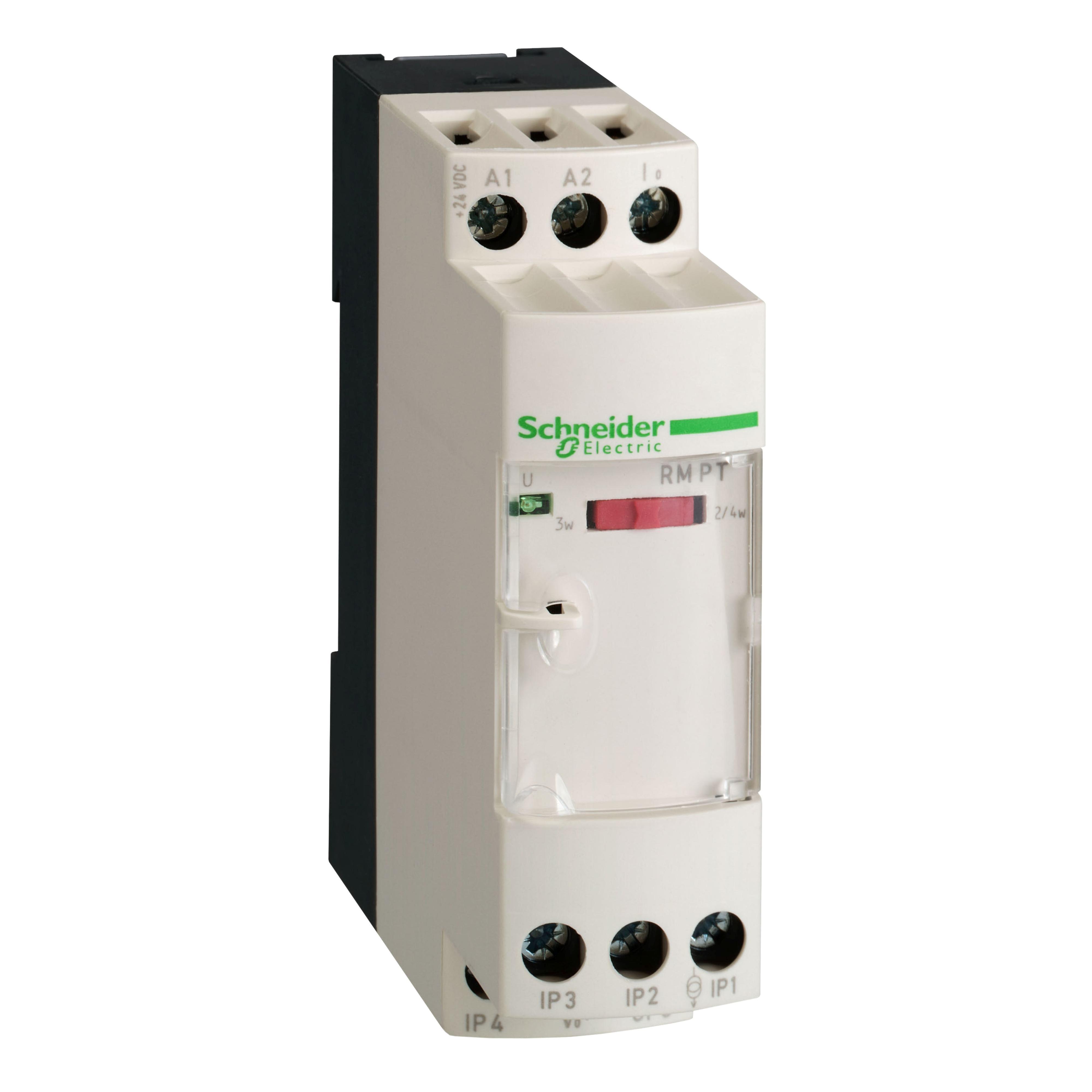 Schneider Electric RMPT70BD Temperature to Analog