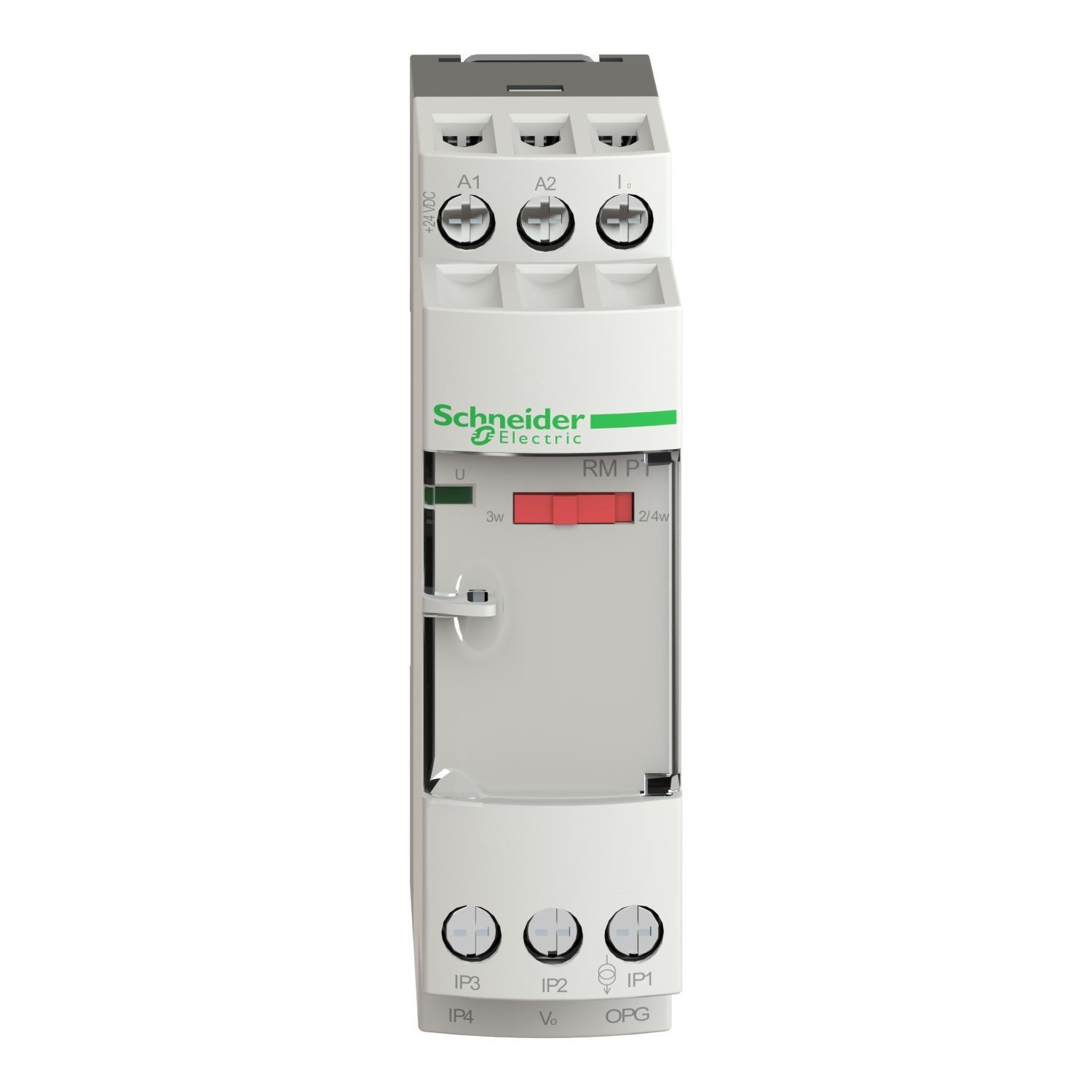Schneider Electric RMPT53BD PLC Input-Output Analog Modules