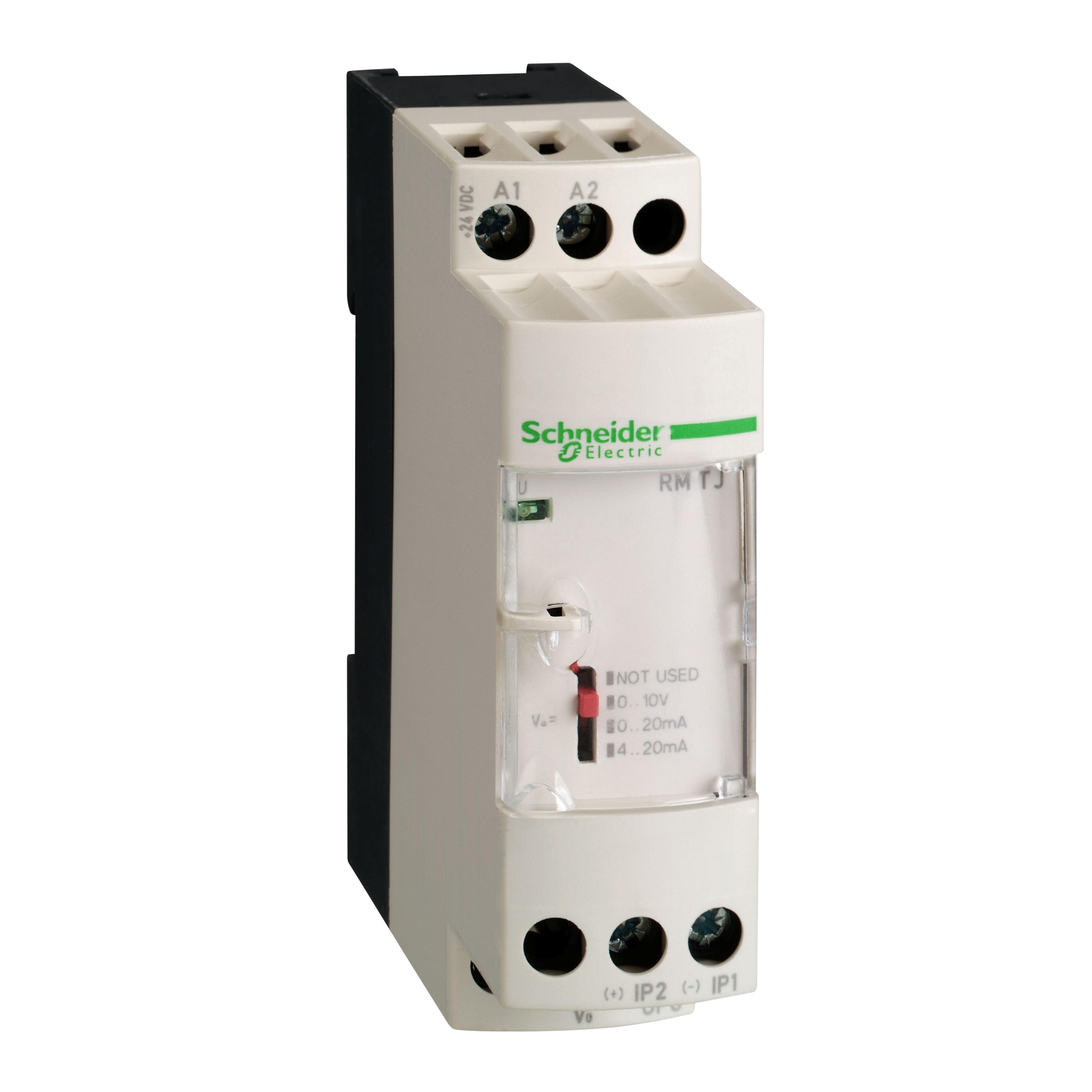 Schneider Electric RMTJ60BD PLC Input-Output Analog Modules