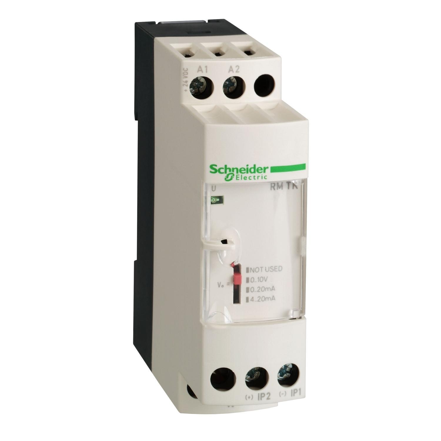 Schneider Electric RMTK80BD PLC Input-Output Analog Modules