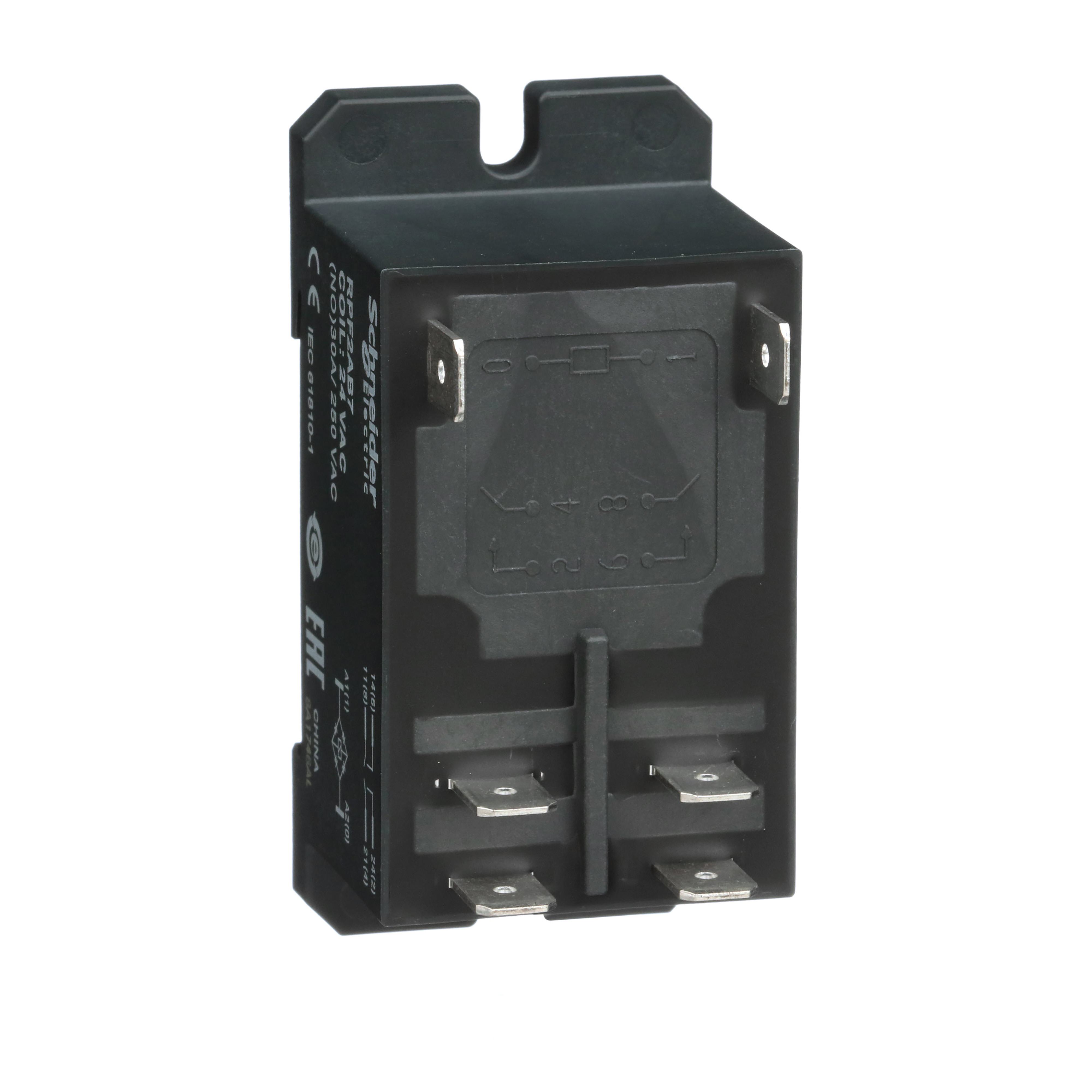 Schneider Electric RPF2AB7 Power Relays