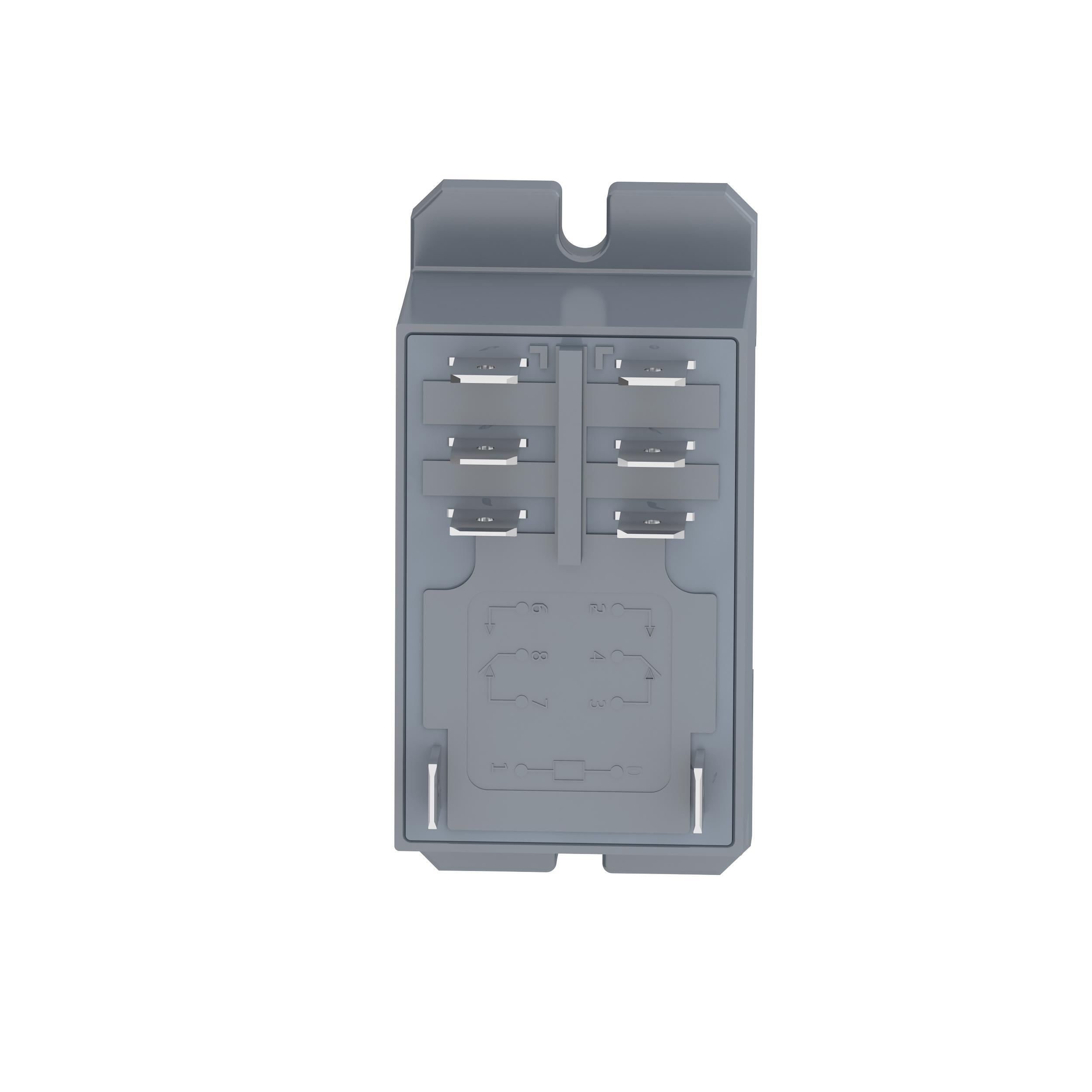Schneider Electric RPF2BF7 Power Relays