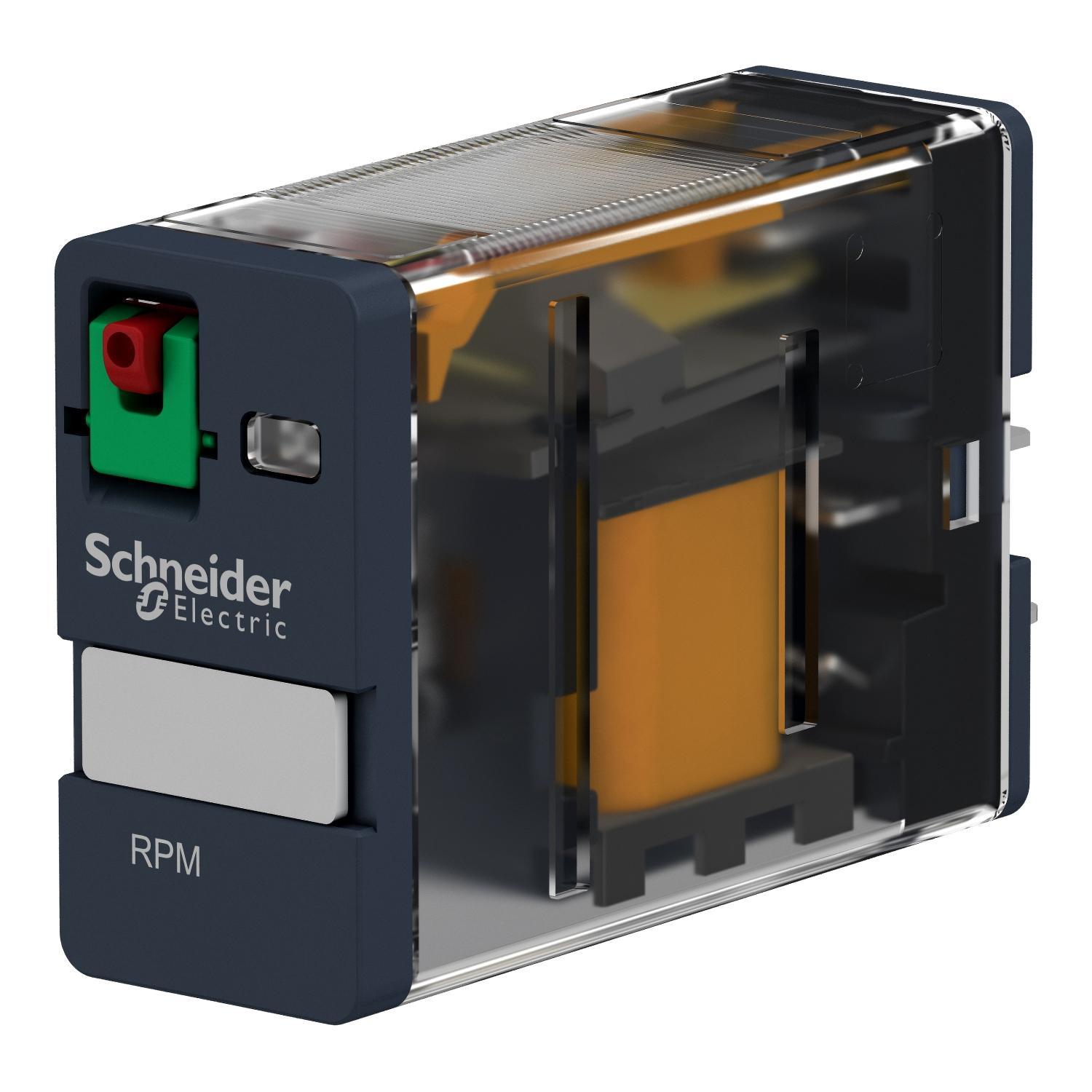 Schneider Electric RPM11B7 Power Relays
