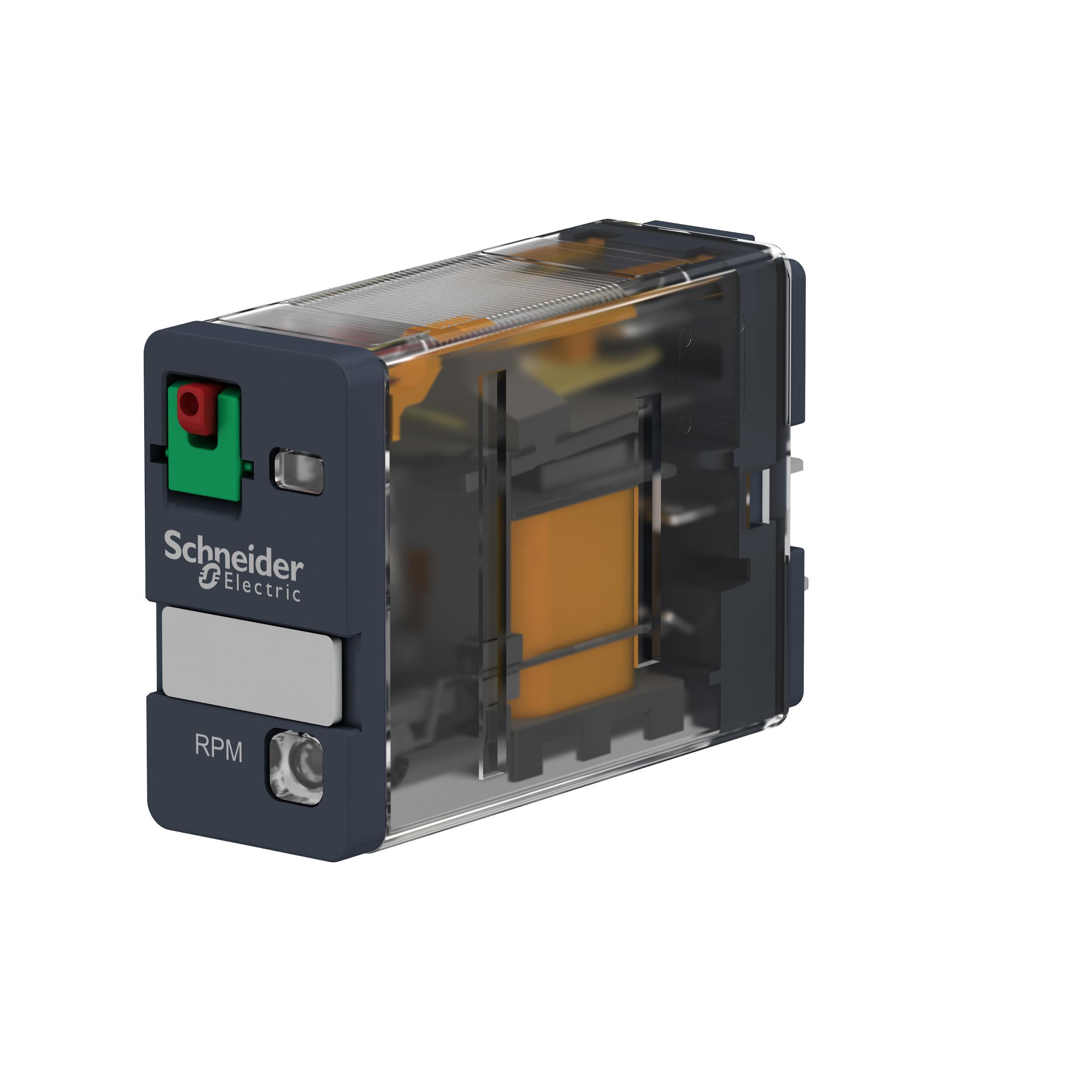Schneider Electric RPM12P7 Power Relays