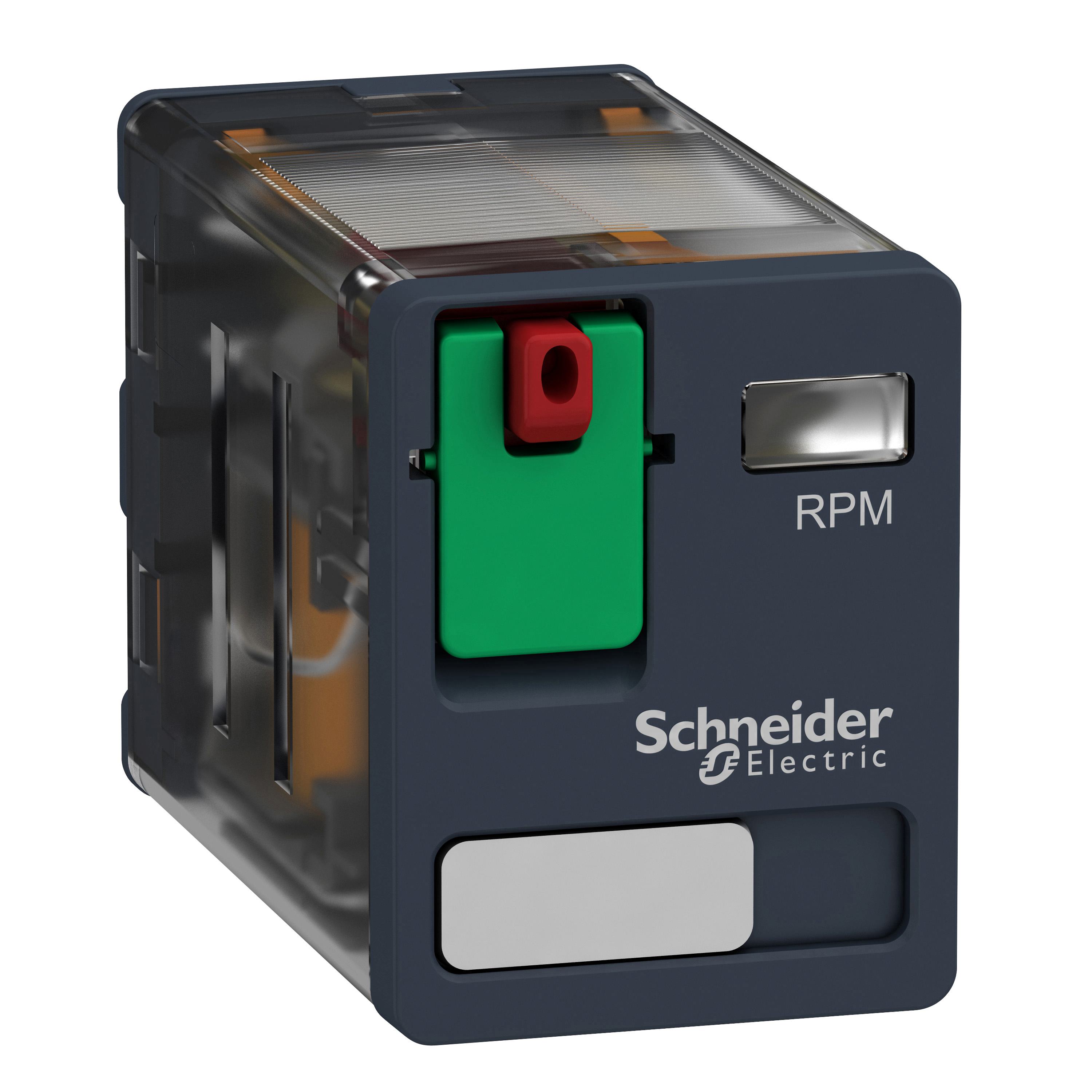 Schneider Electric RPM21B7 Power Relays