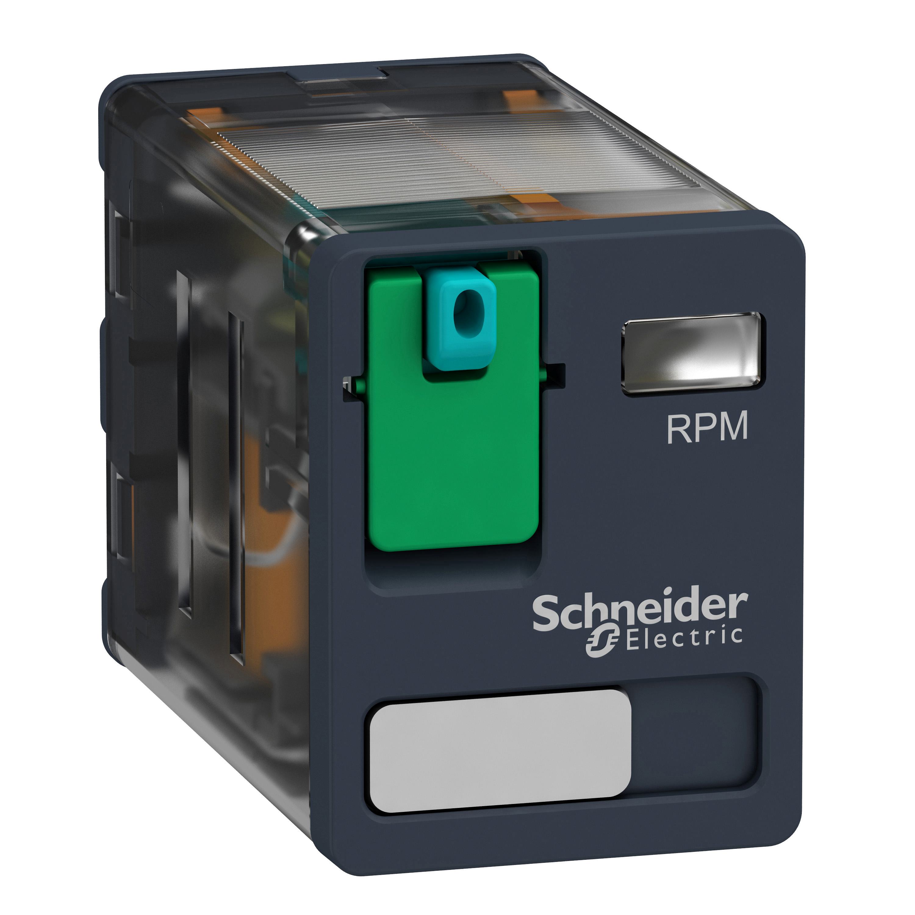 Schneider Electric RPM21JD Power Relays