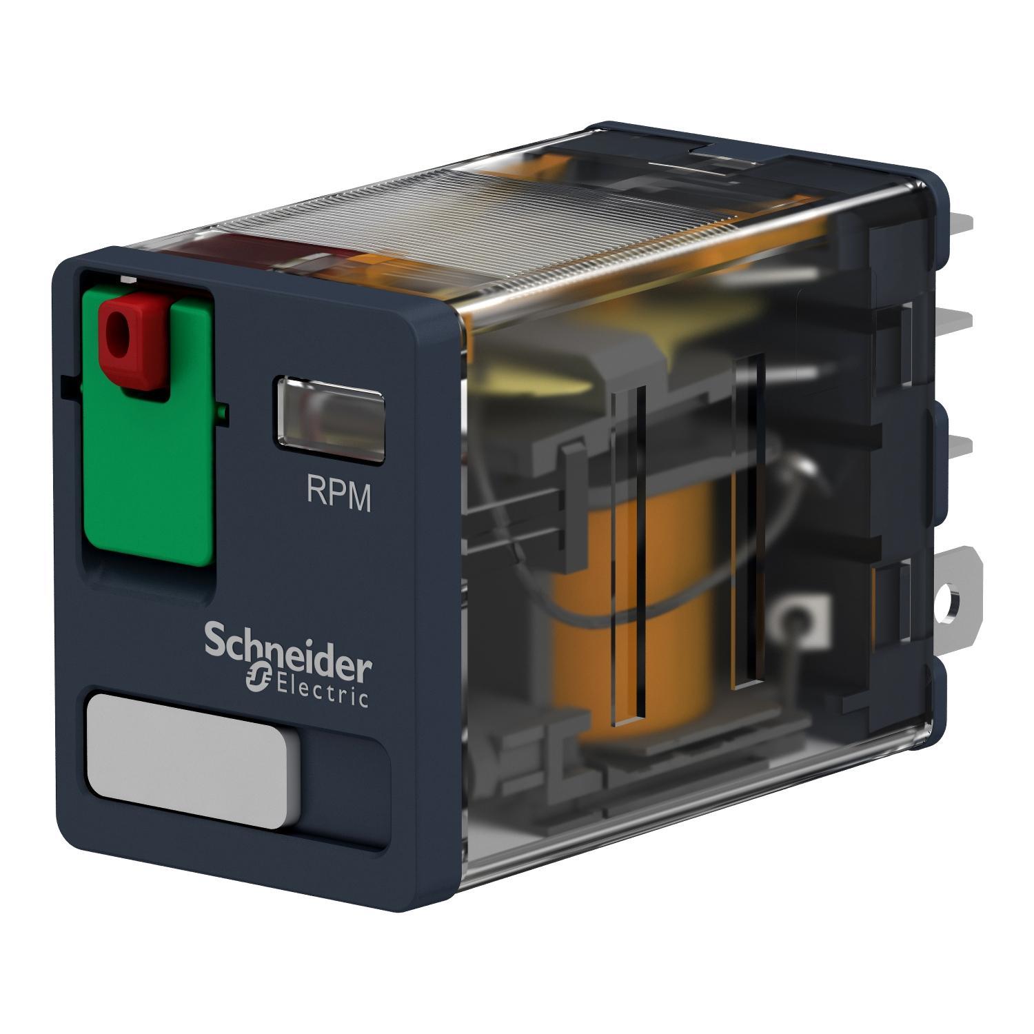 Schneider Electric RPM21P7 Power Relays