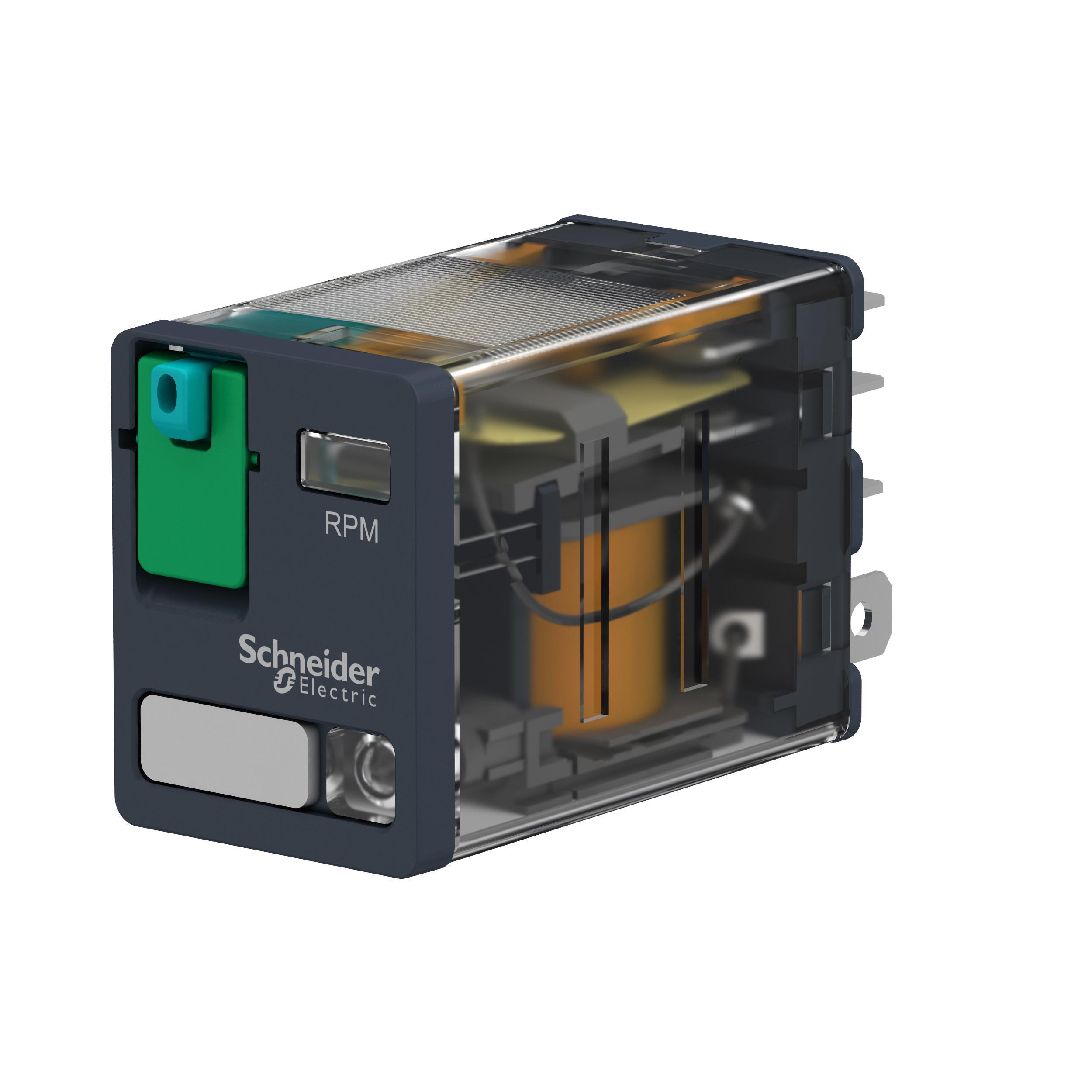 Schneider Electric RPM22ED Power Relays