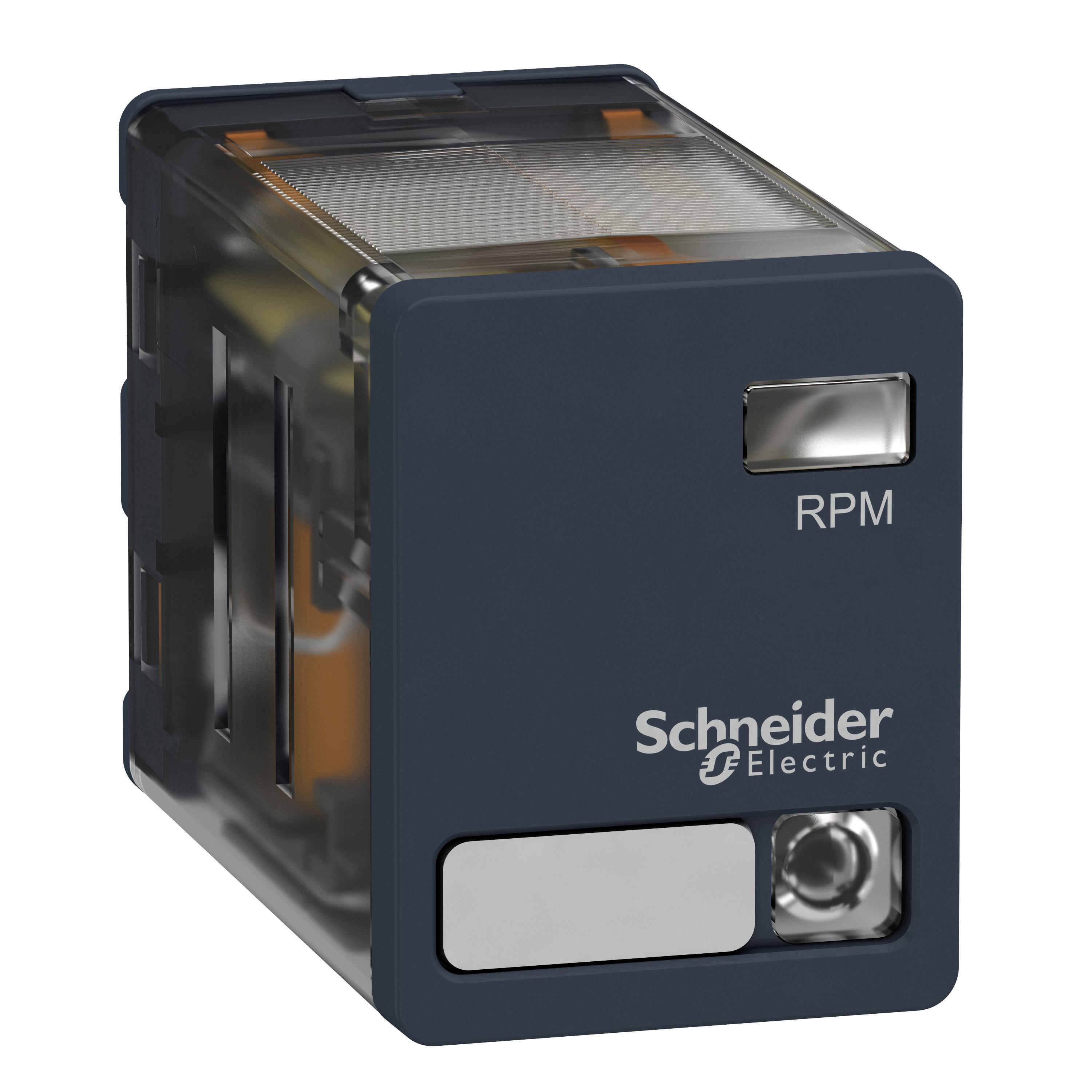 Schneider Electric RPM23B7 Power Relays