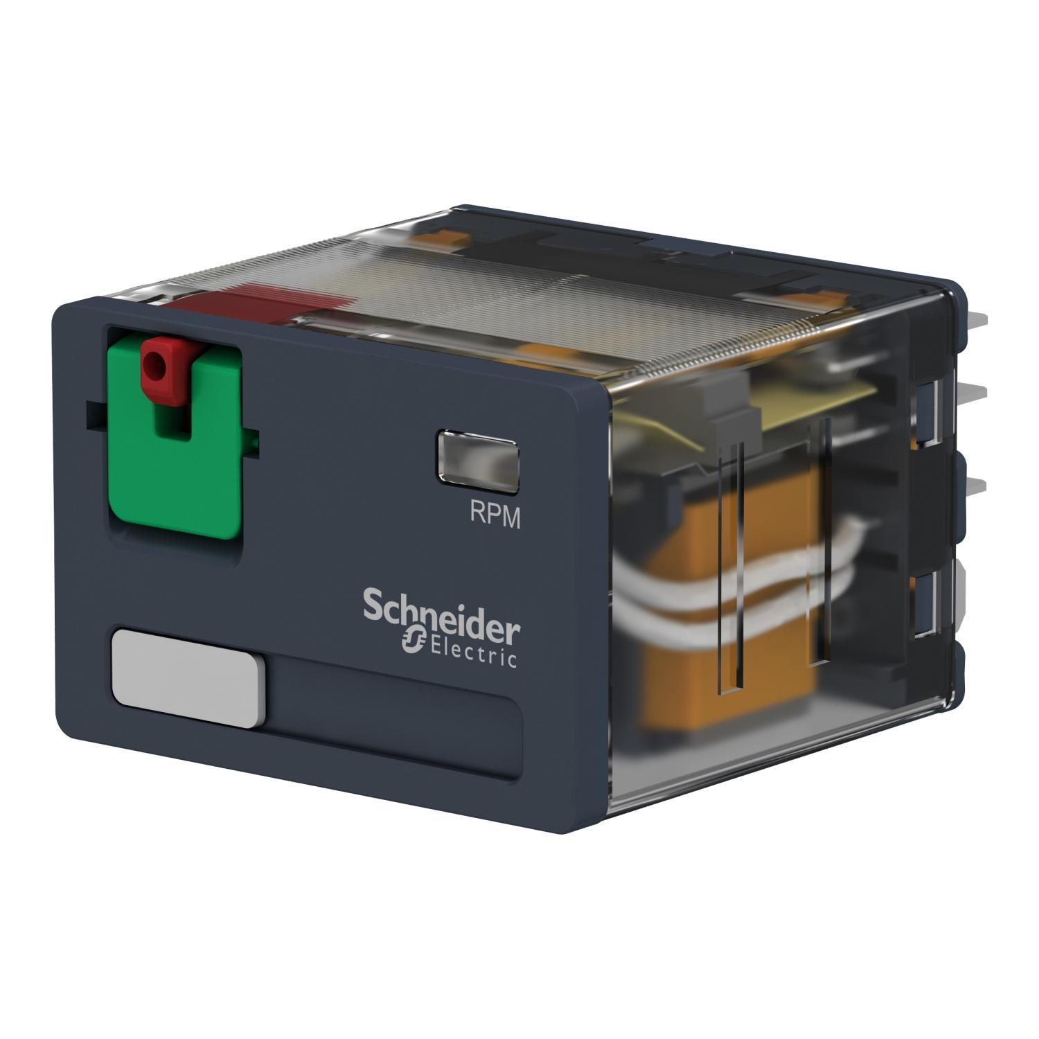 Schneider Electric RPM41P7 Power Relays