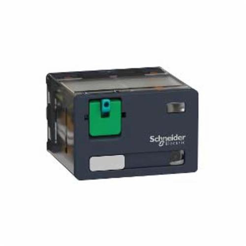 Schneider Electric Square D™ Zelio™ RPM42BD Miniature Power Relay, 15 A, 14 Pin, 4NO-4NC 4 Form C Contact, 24 V DC V Coil