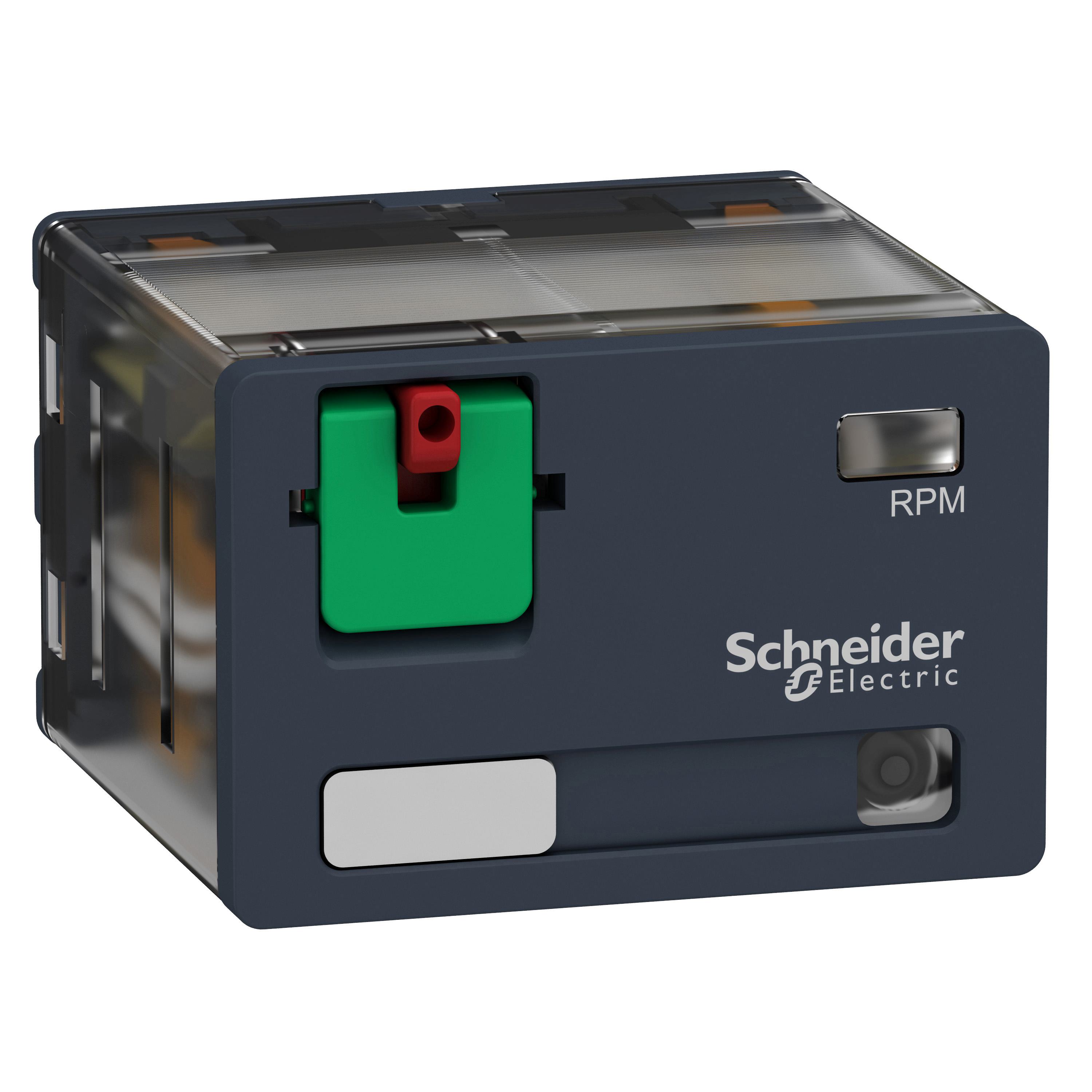 Schneider Electric RPM42F7 Power Relays