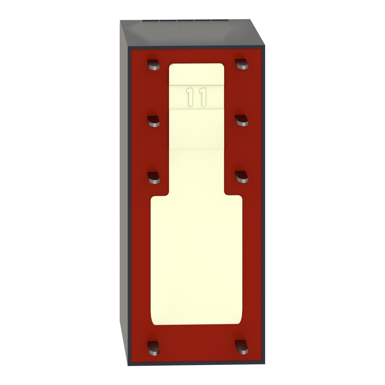 Schneider Electric RSB1A120B7 Socket Relays